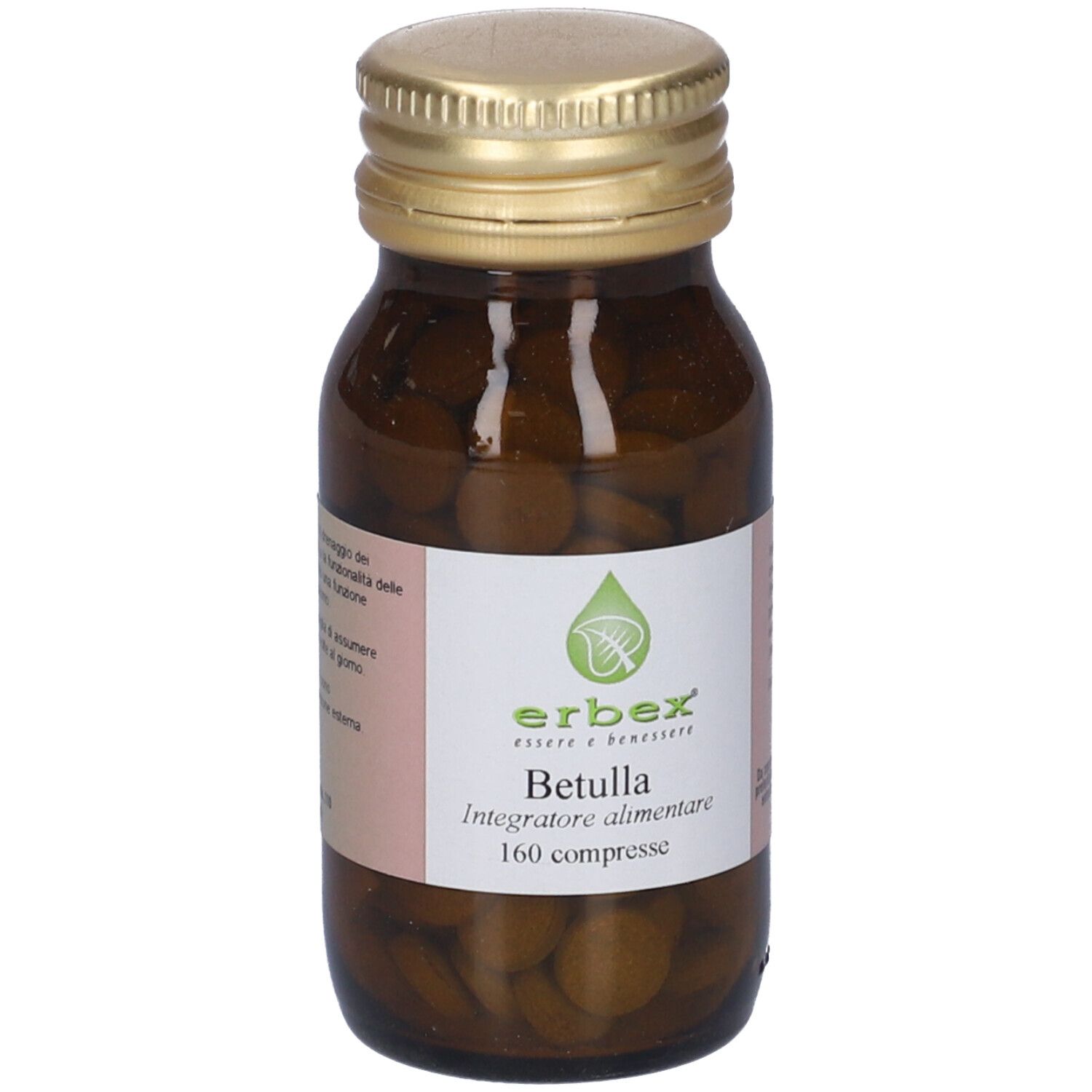 Erbex Betulla Capsule