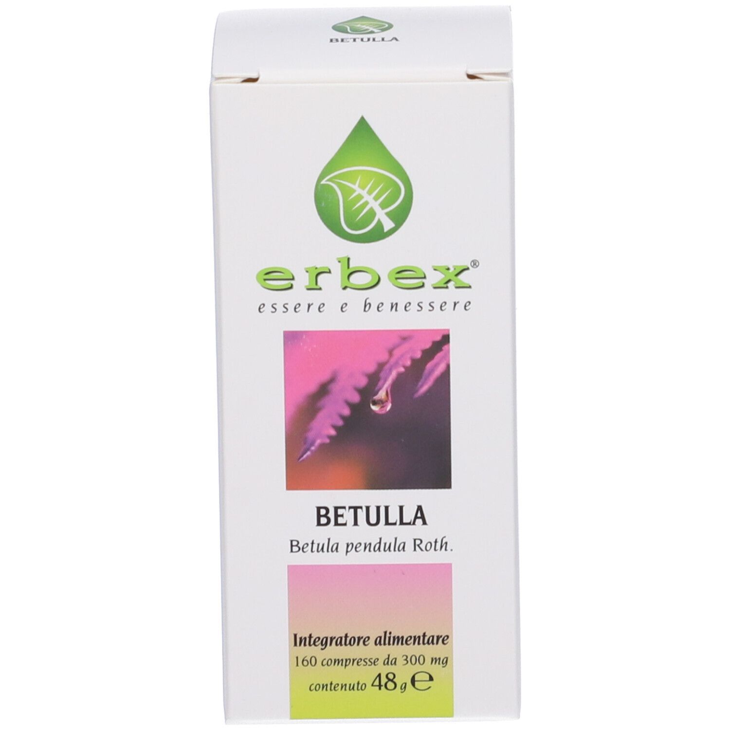 Erbex Betulla Capsule