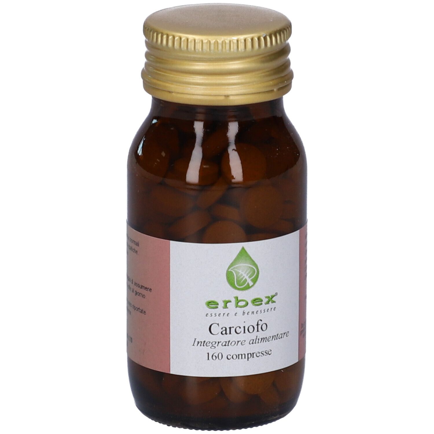 Erbex Carciofo Compresse