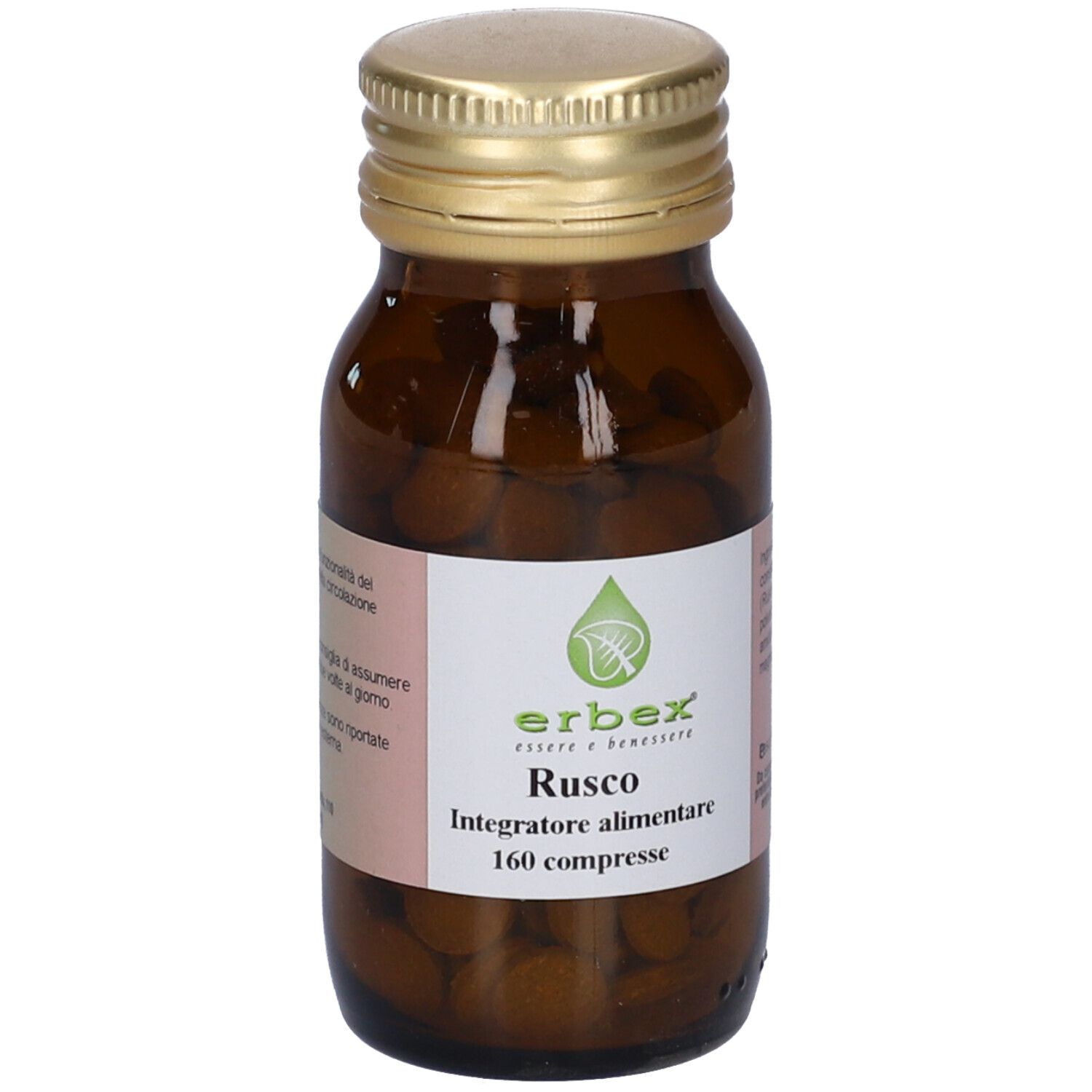 Erbex Rusco Compresse