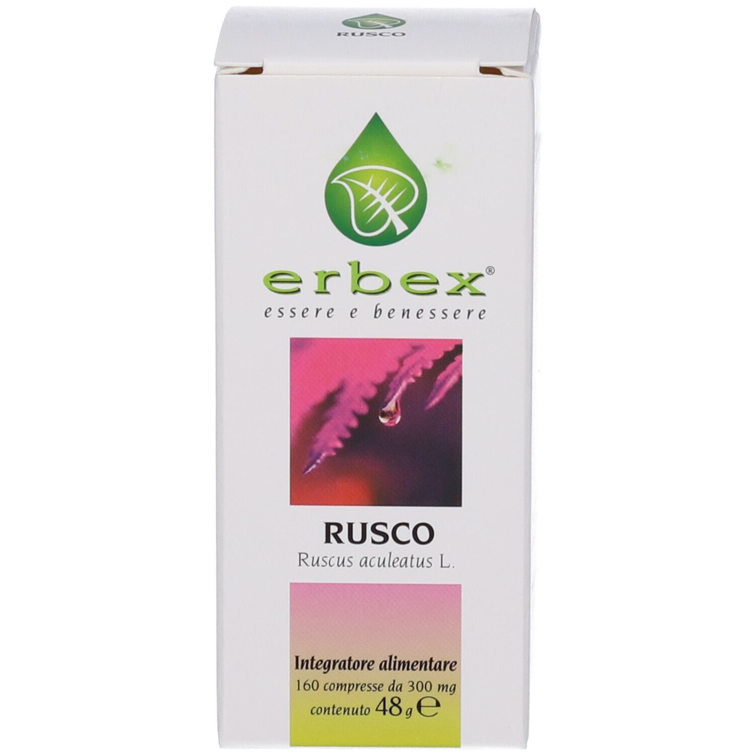 Erbex Rusco Compresse