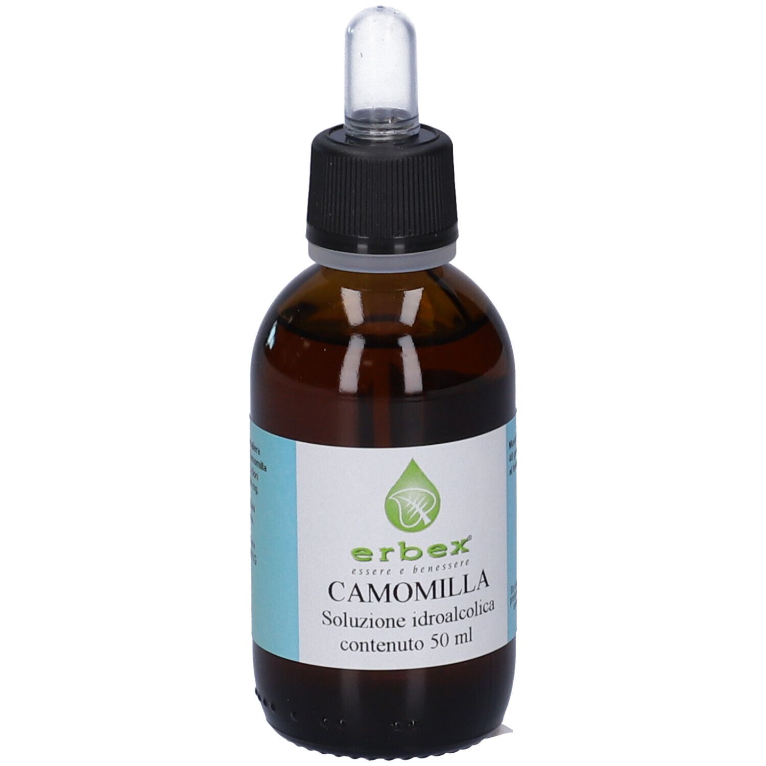 Camomilla Tintura Madre Soluzione Idroalcolica 50 Ml