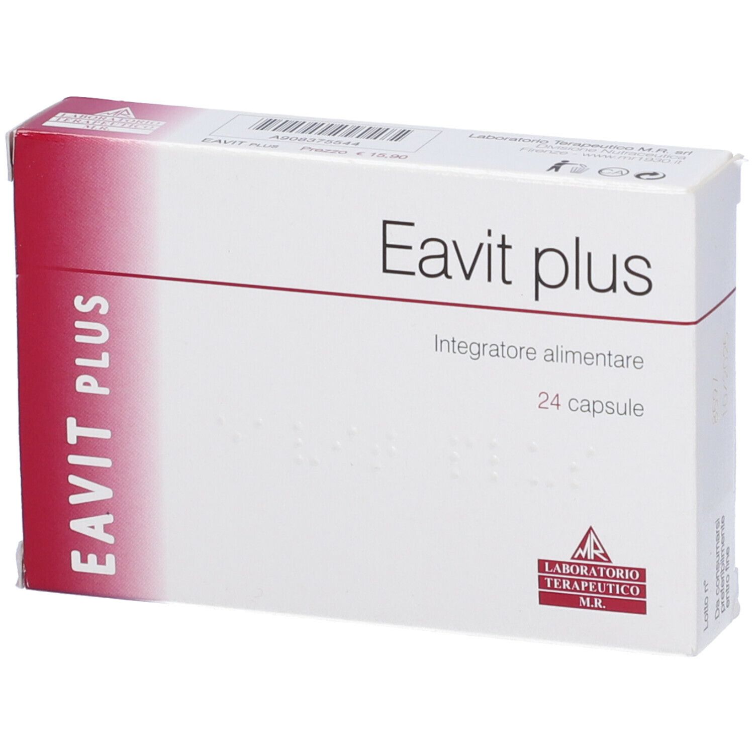 Eavit Plus 24 Capsule 16,3 G