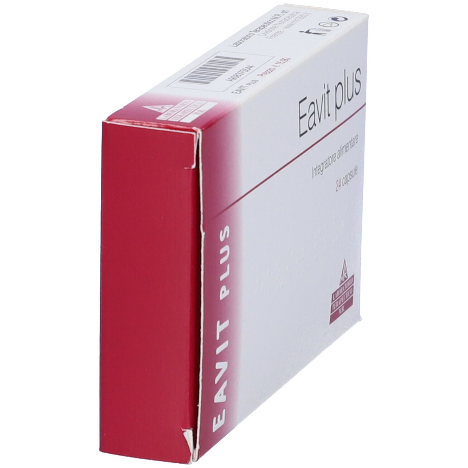 Eavit Plus 24 Capsule 16,3 G