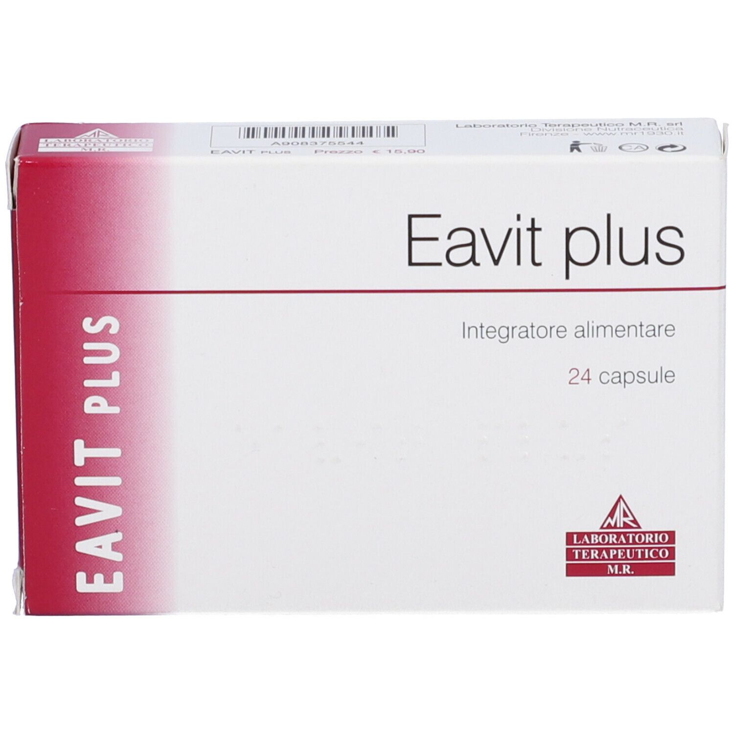 Eavit Plus 24 Capsule 16,3 G