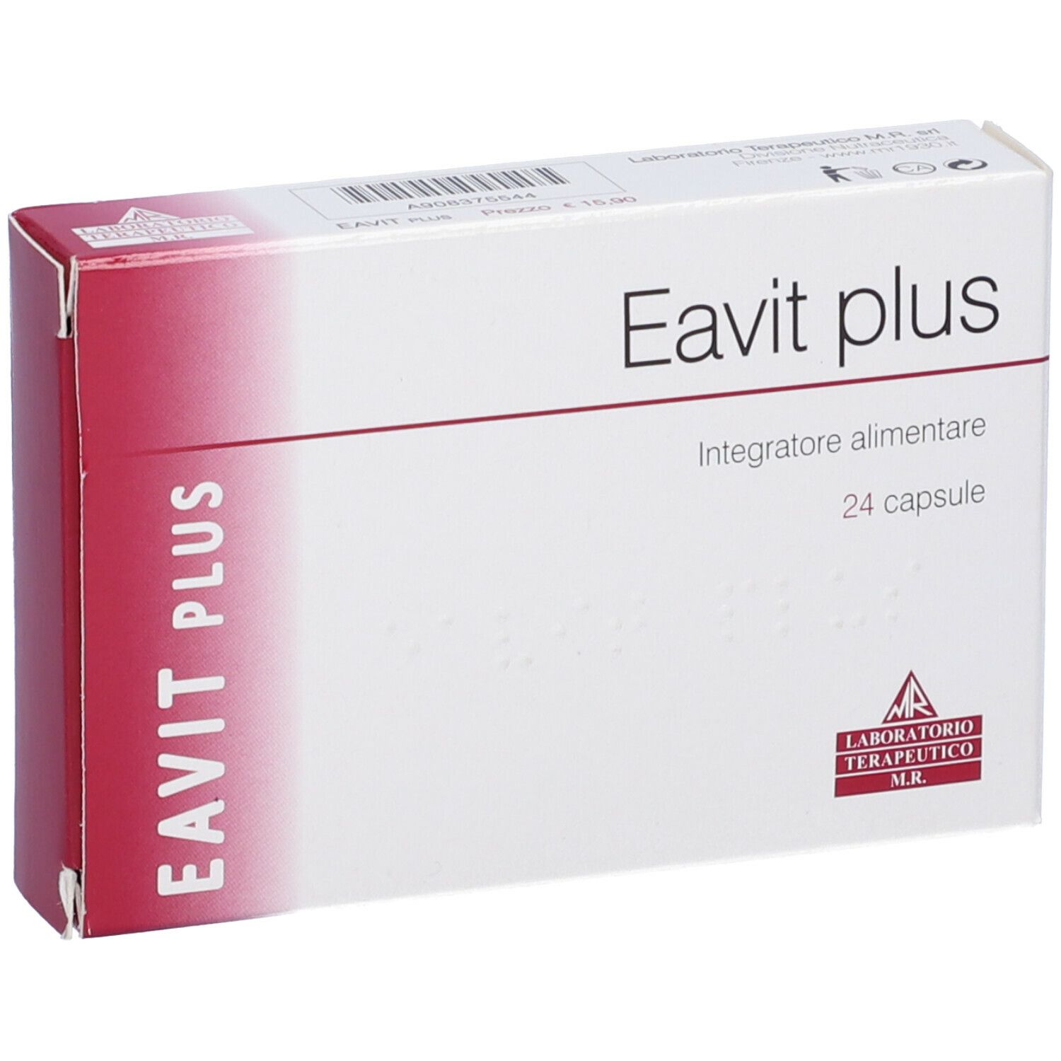 Eavit Plus 24 Capsule 16,3 G