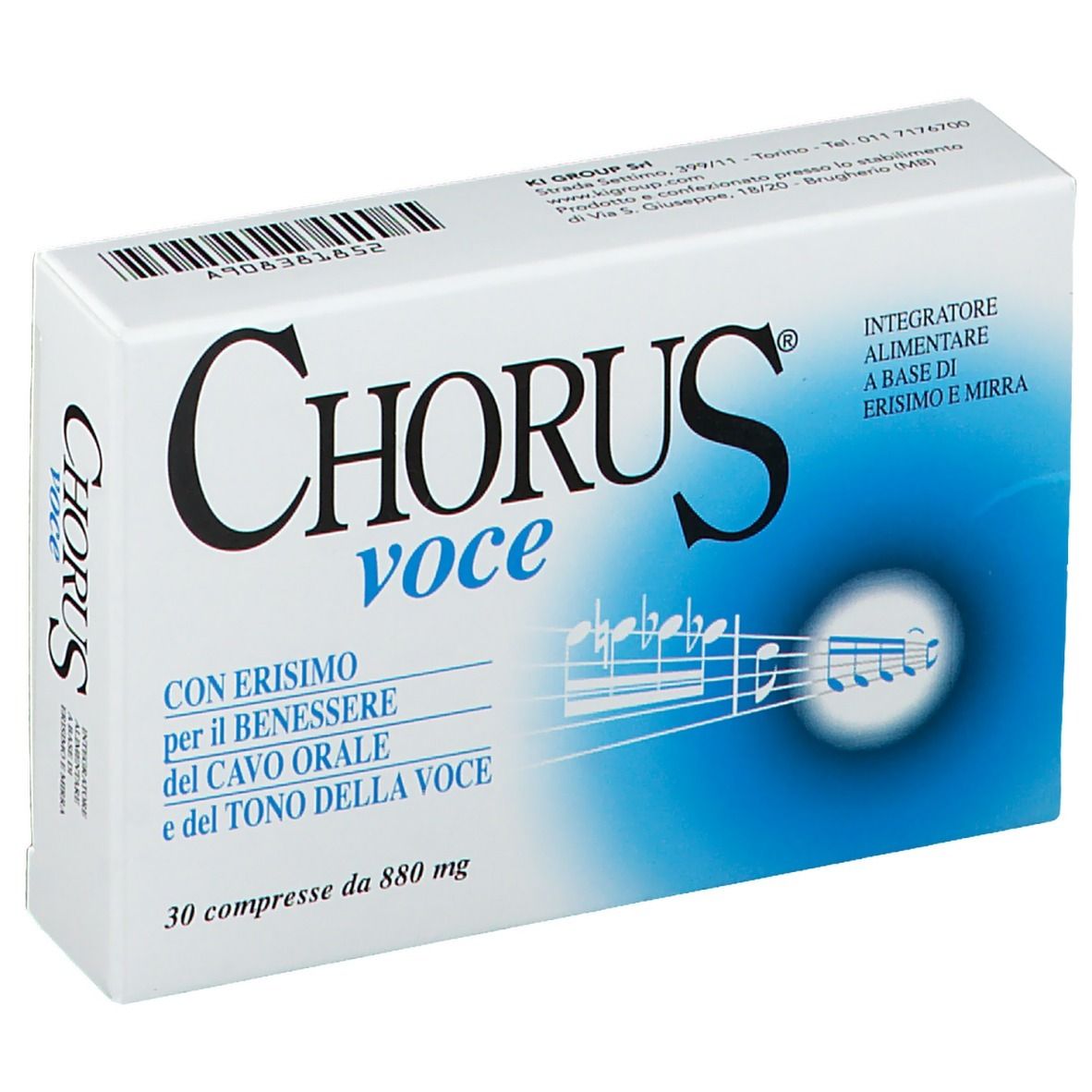 Chorus® voce