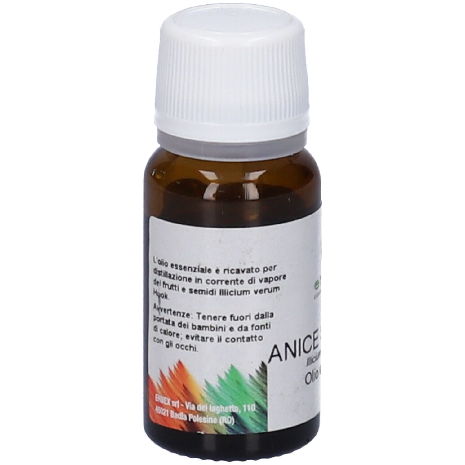 Anice Stel Olio essenziale 10Ml