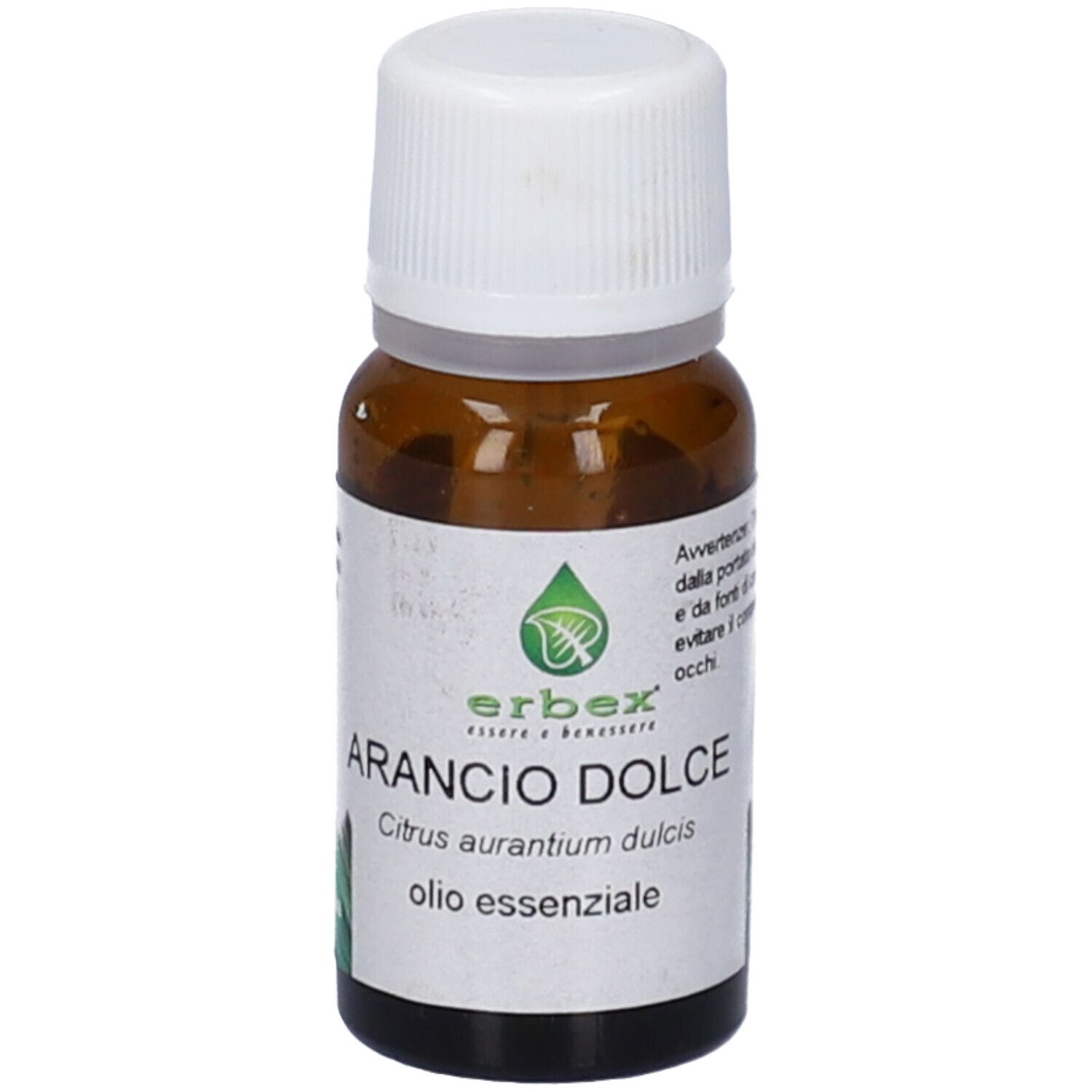 Arancio Dolce Olio essenziale 10Ml