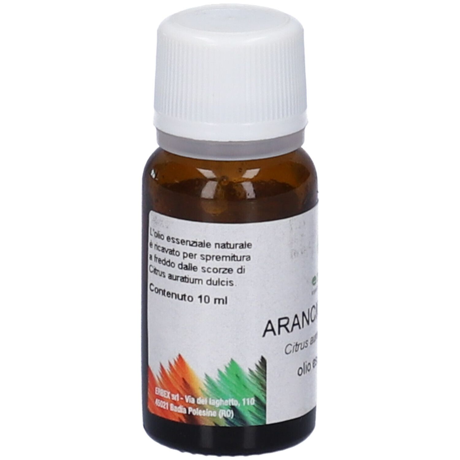 Arancio Dolce Olio essenziale 10Ml