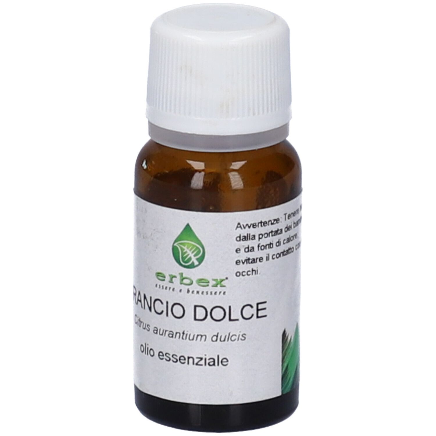 Arancio Dolce Olio essenziale 10Ml