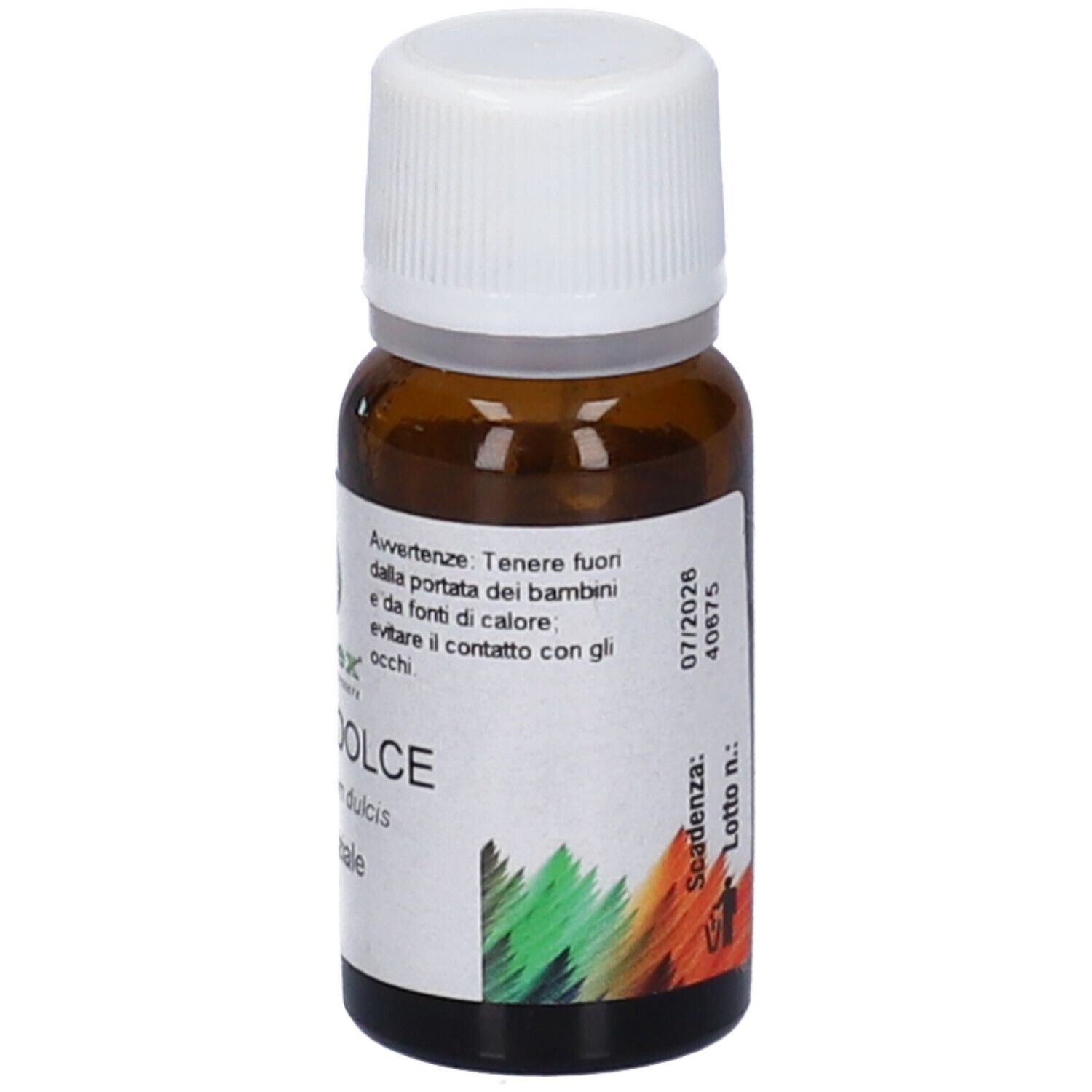 Arancio Dolce Olio essenziale 10Ml