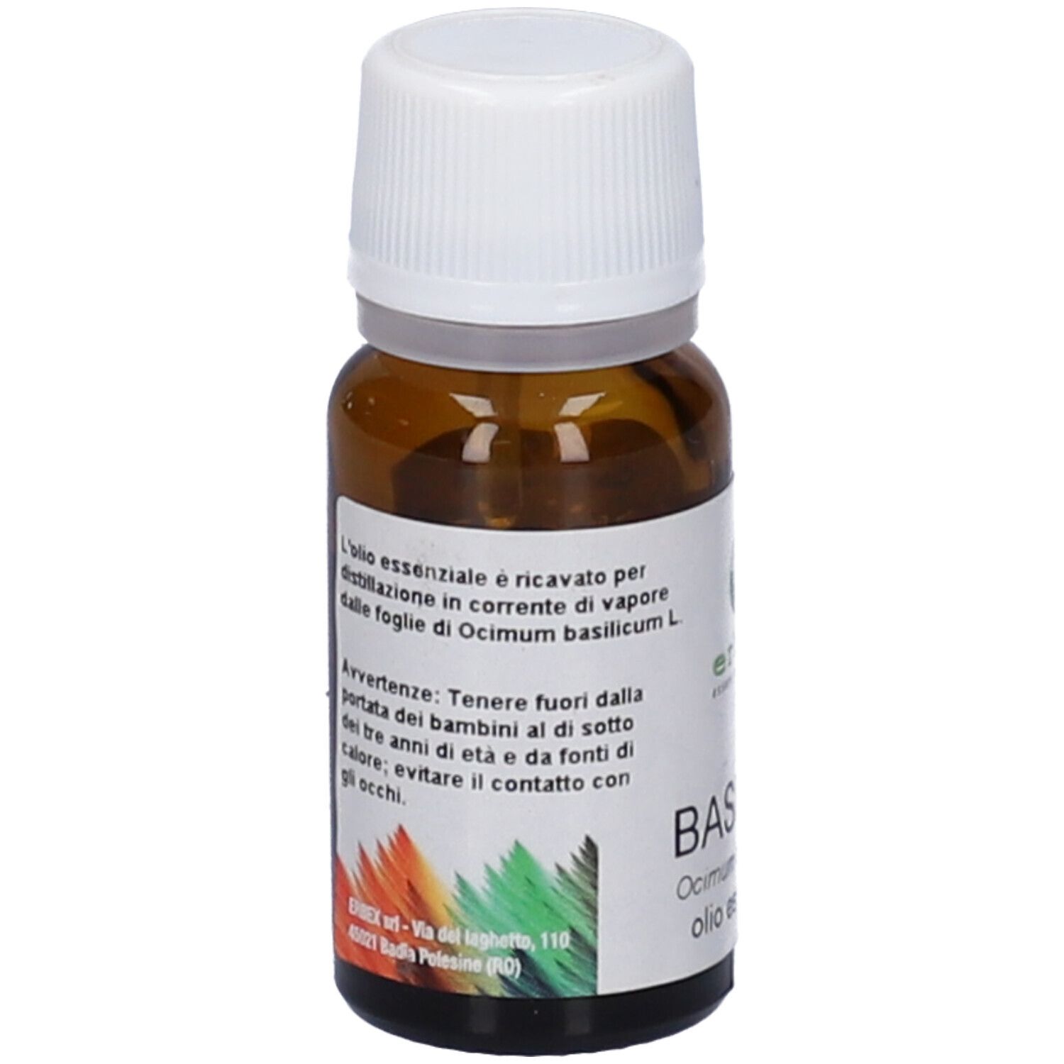 Basilico Olio essenziale 10Ml