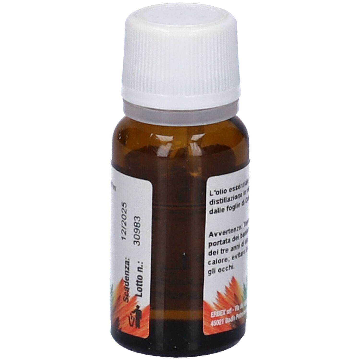 Basilico Olio essenziale 10Ml