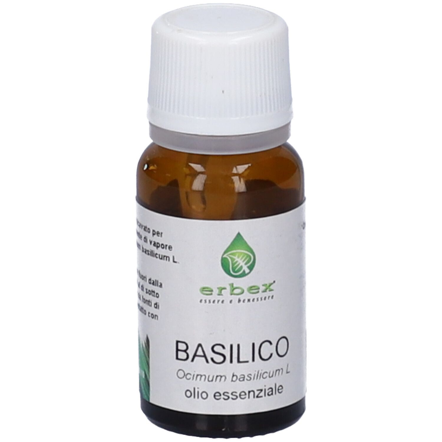 Basilico Olio essenziale 10Ml