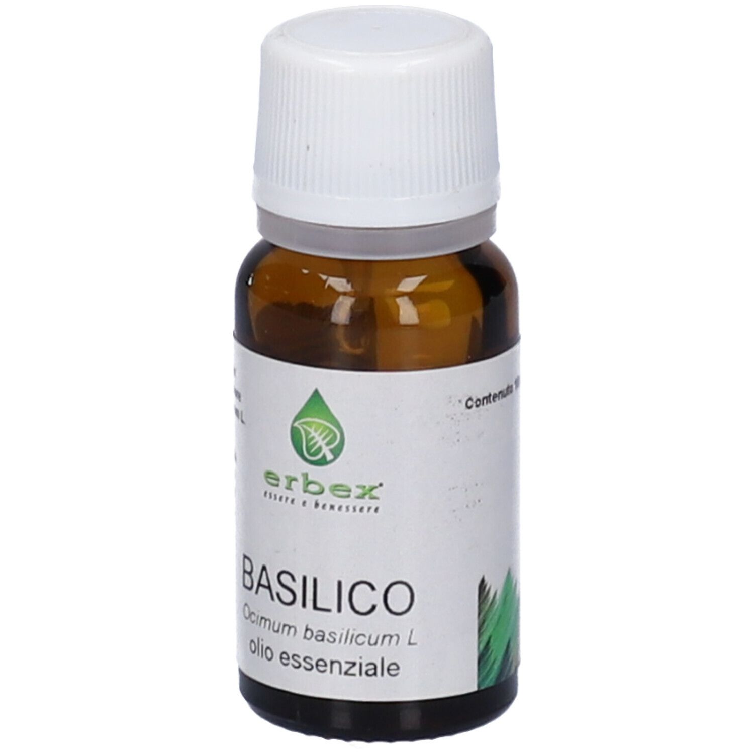 Basilico Olio essenziale 10Ml
