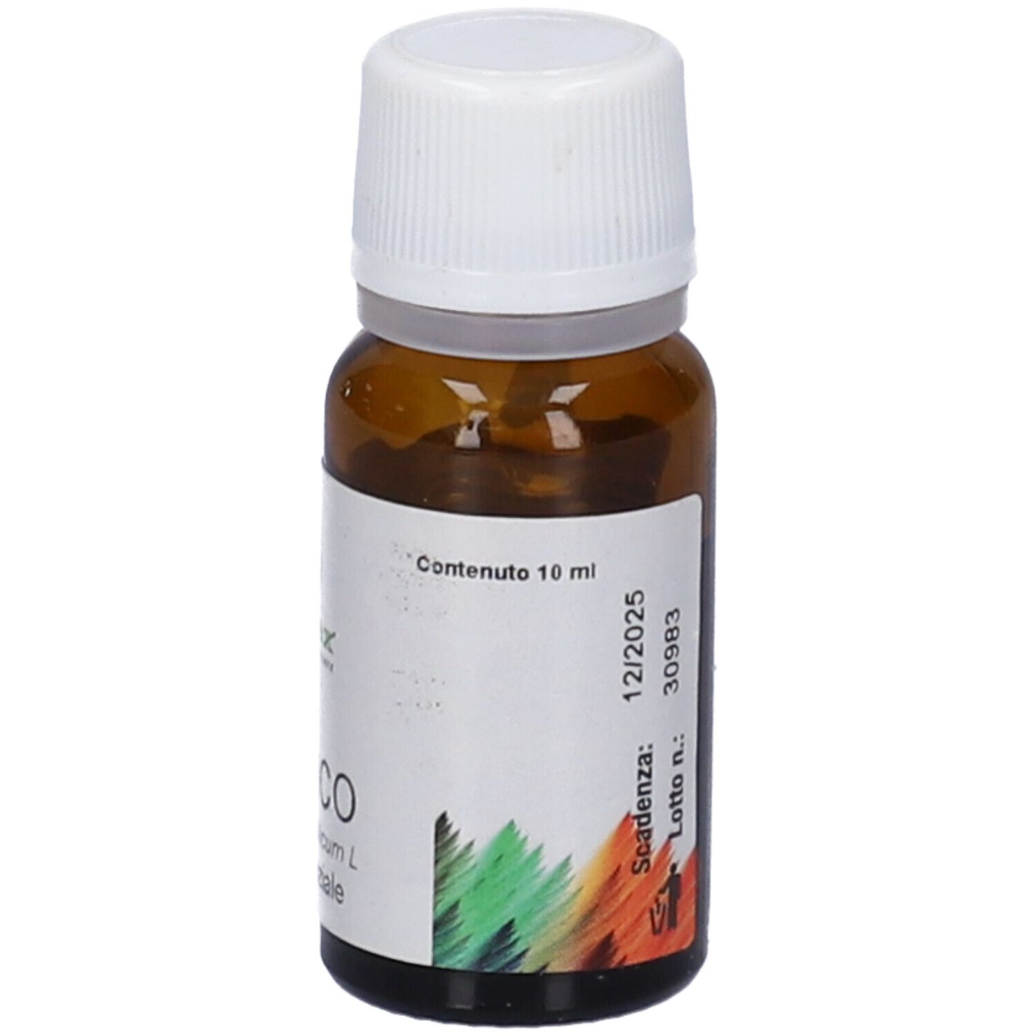 Basilico Olio essenziale 10Ml
