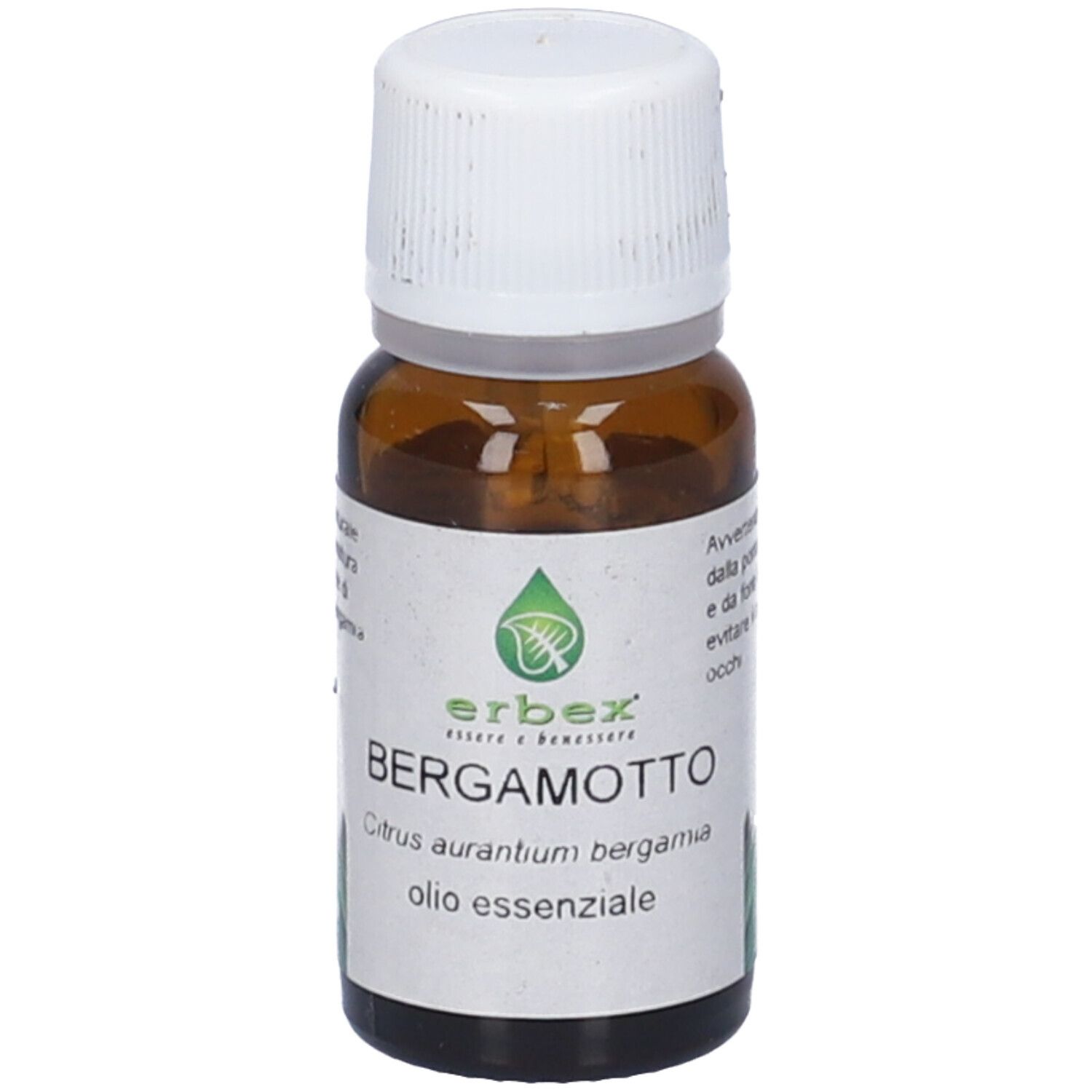 Erbex Bergamotto Olio Essenziale