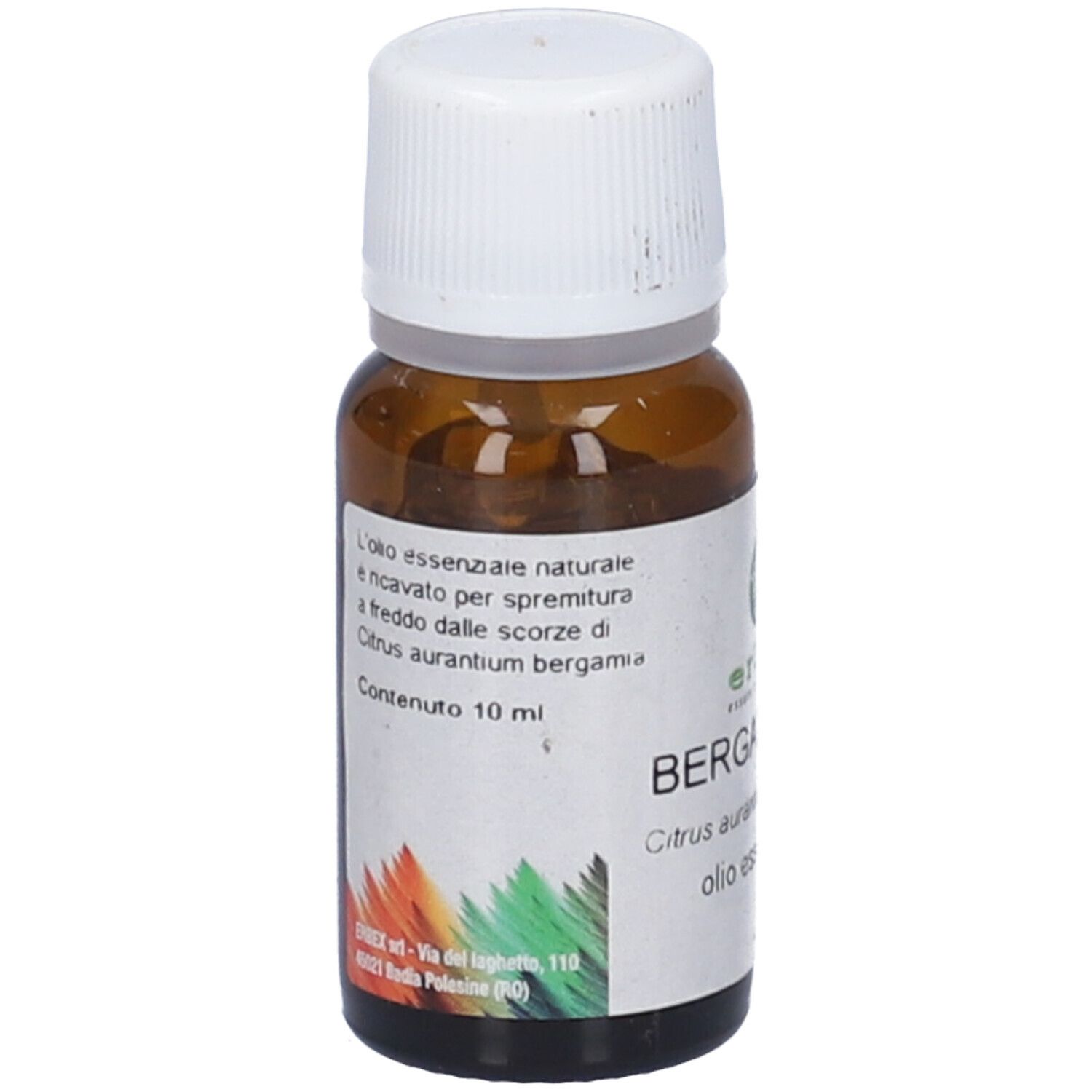Erbex Bergamotto Olio Essenziale