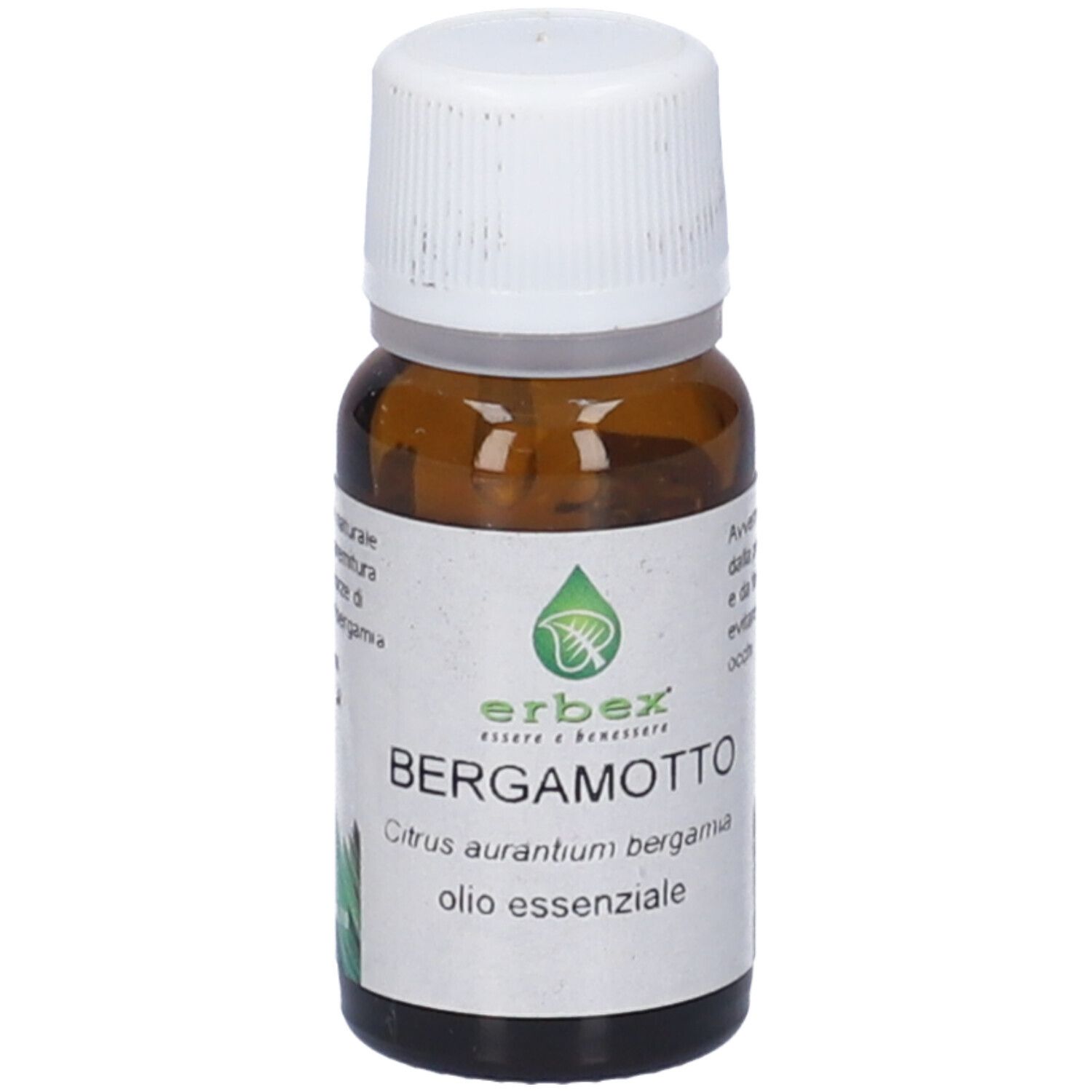Erbex Bergamotto Olio Essenziale