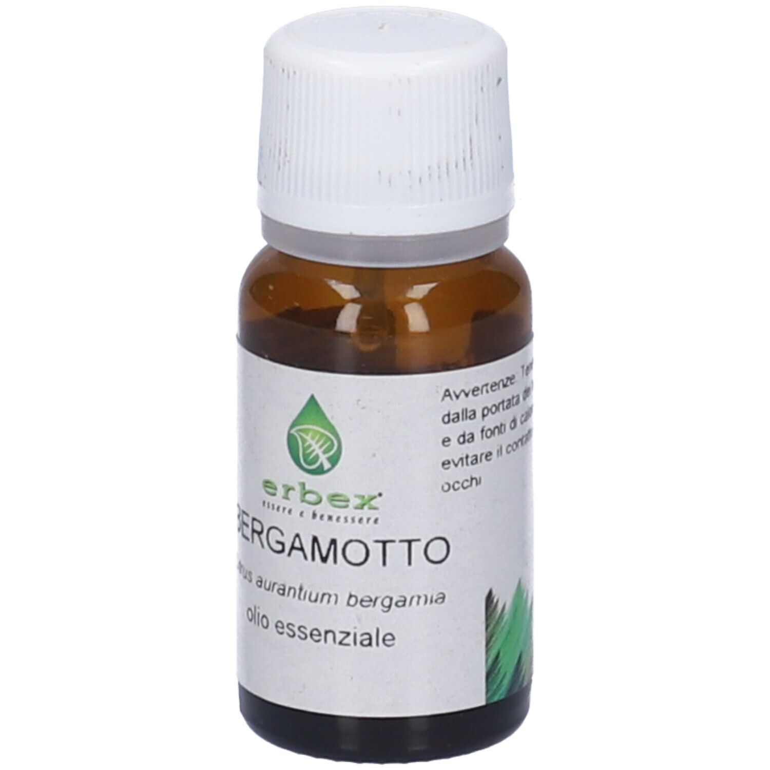 Erbex Bergamotto Olio Essenziale