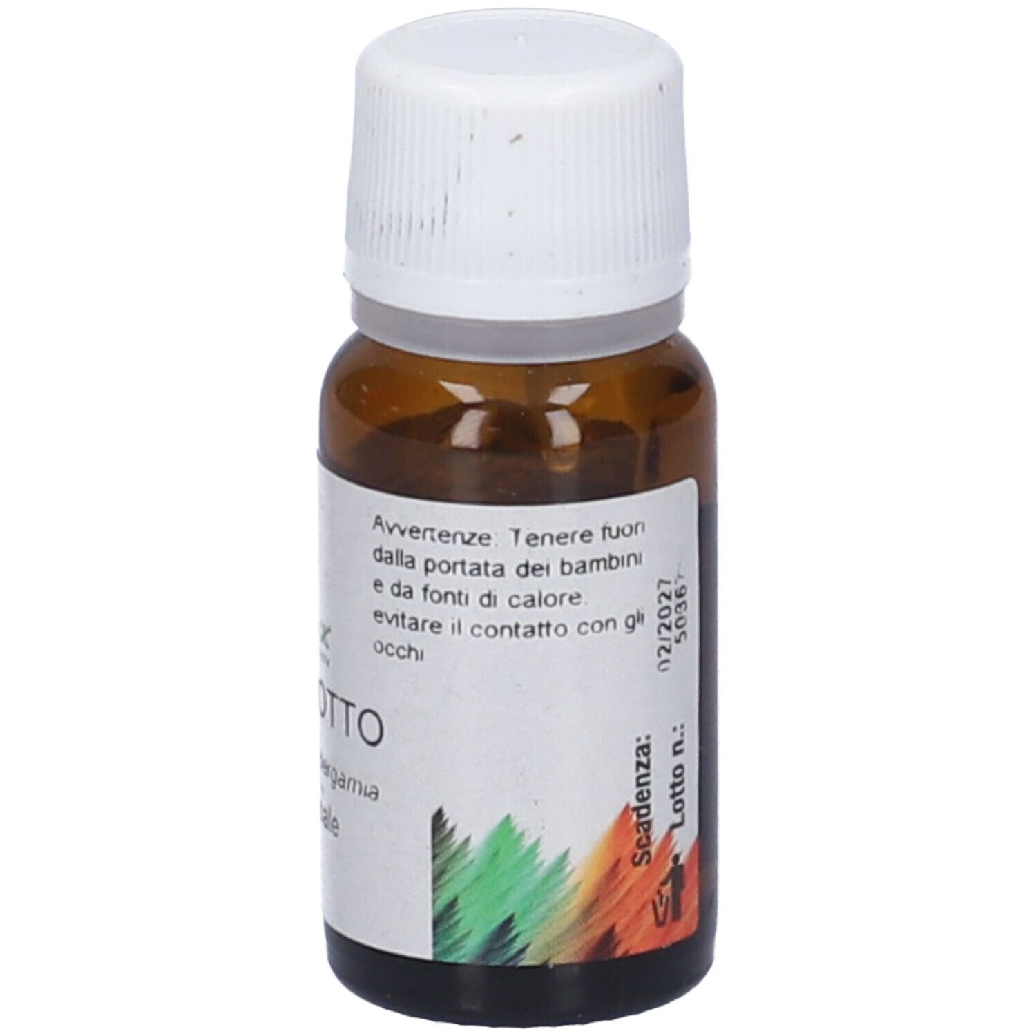 Erbex Bergamotto Olio Essenziale