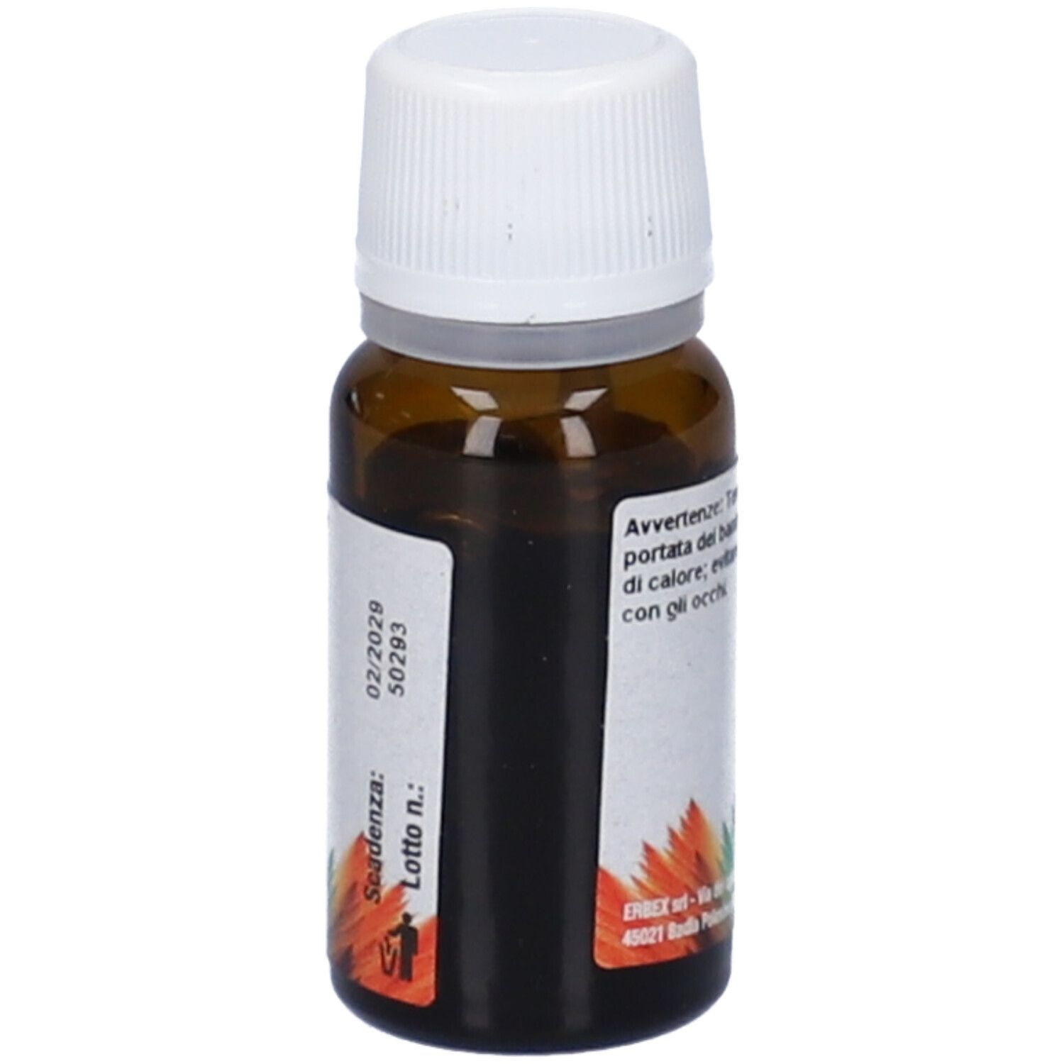 Erbex Camomilla Olio Essenziale