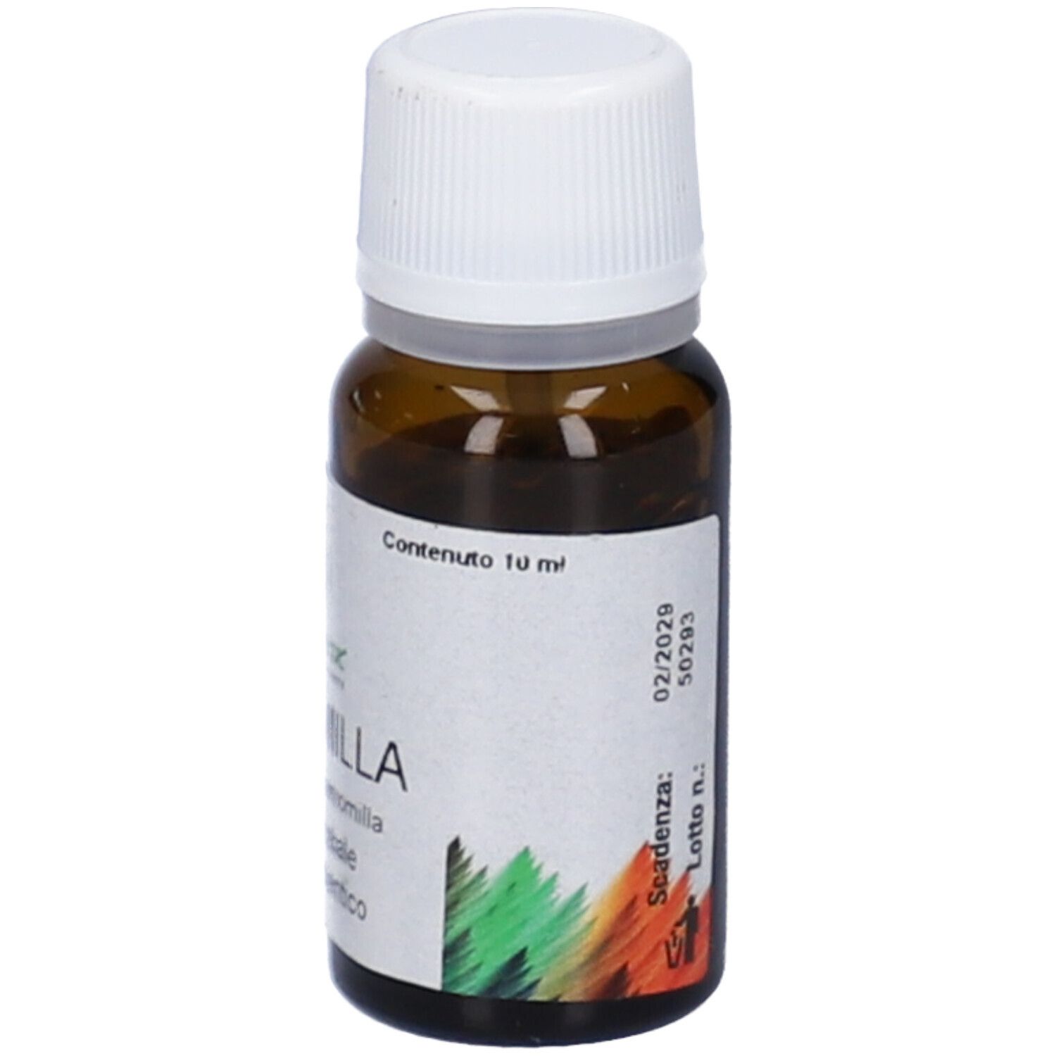 Erbex Camomilla Olio Essenziale
