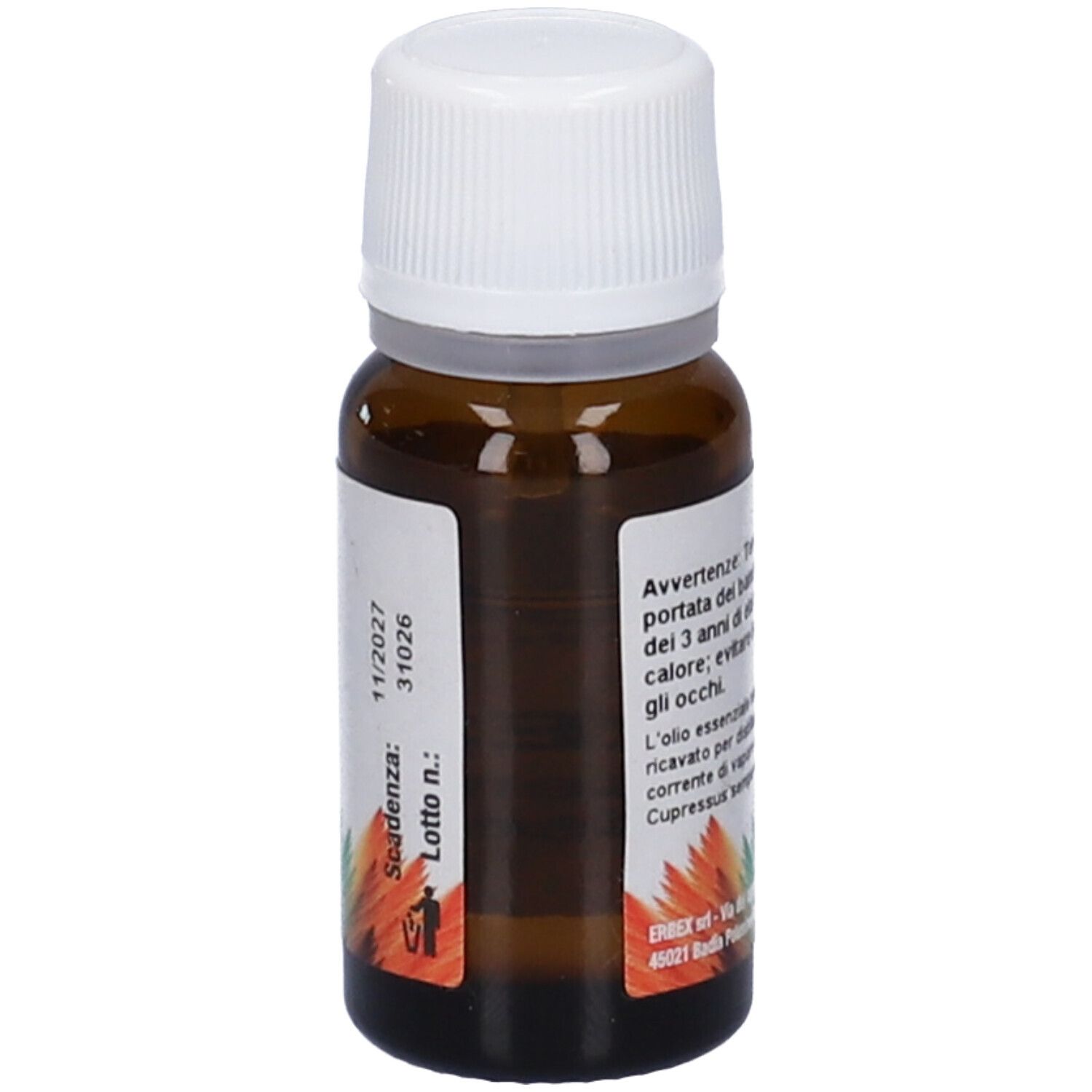 Cipresso Olio essenziale 10Ml