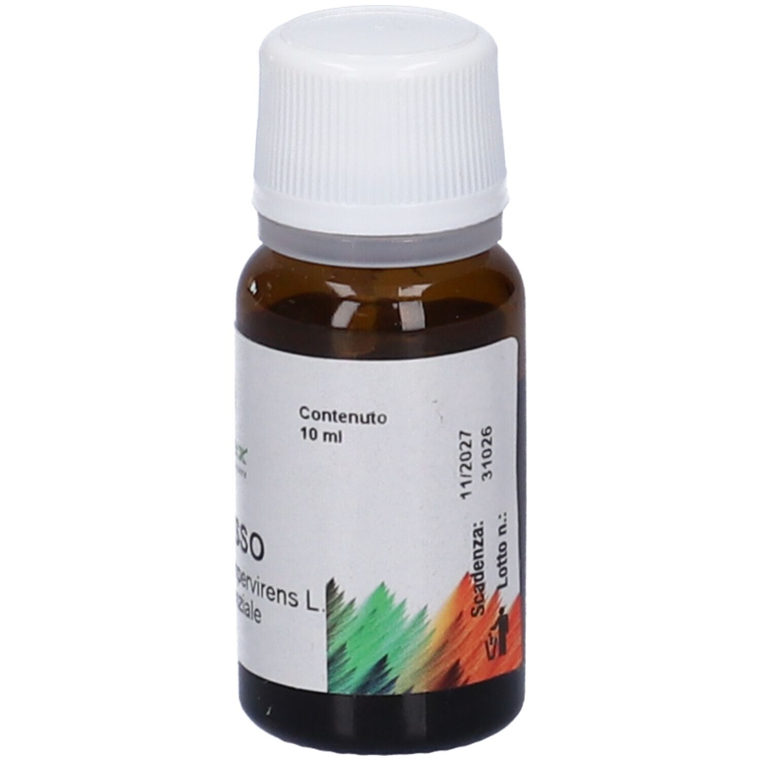 Cipresso Olio essenziale 10Ml