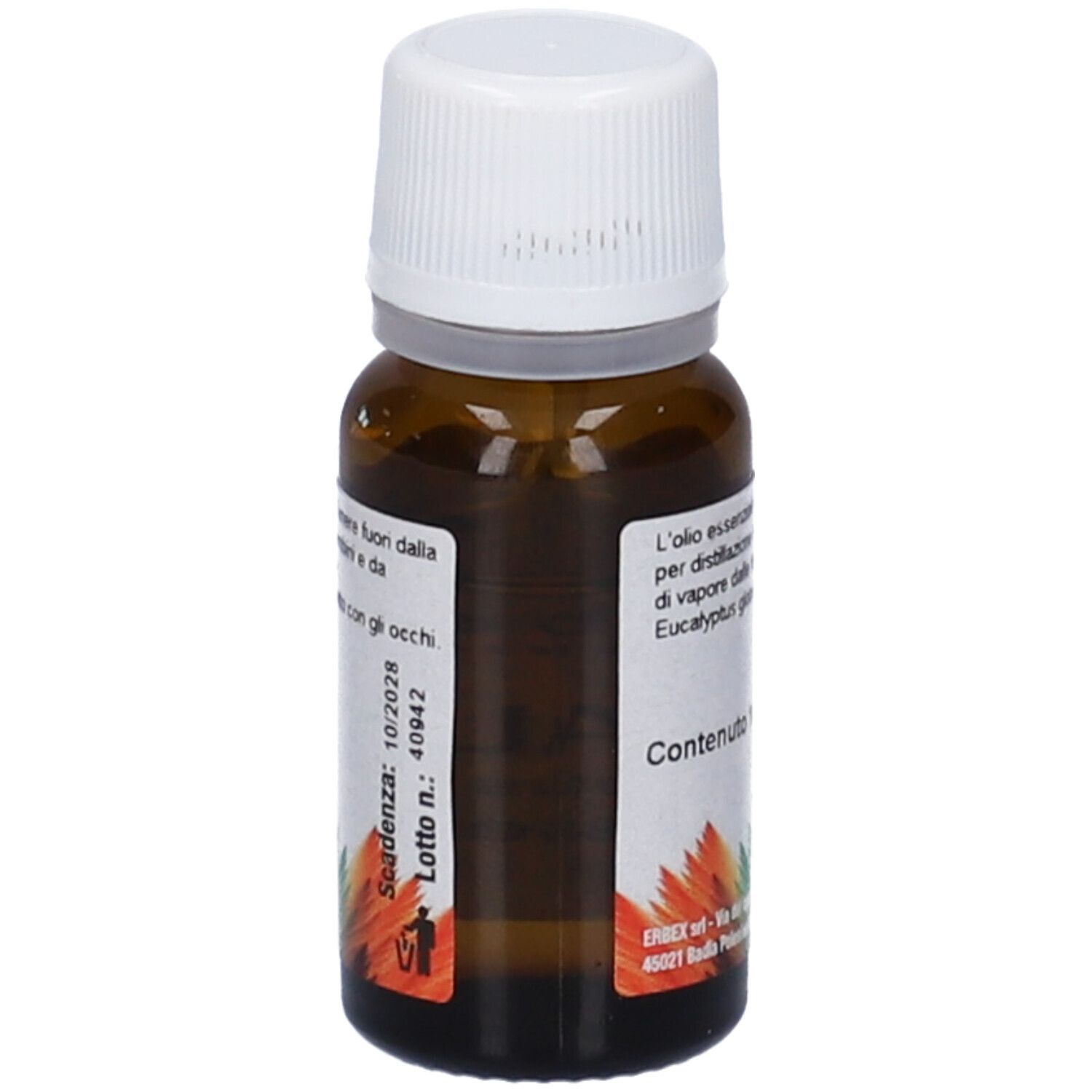 Eucalipto Olio essenziale 10Ml