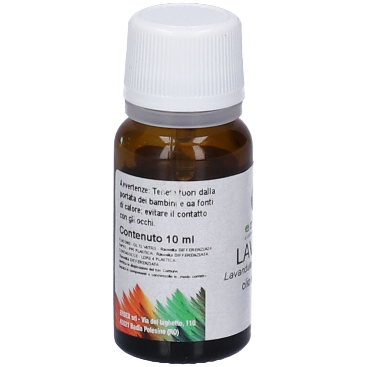 Lavanda Olio Essenziale 10 Ml