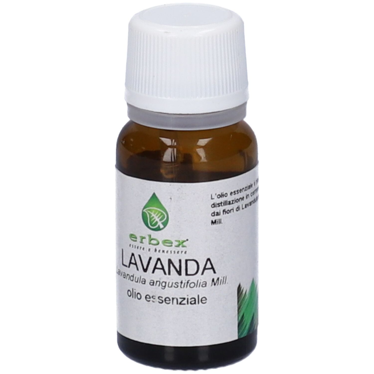 Lavanda Olio Essenziale 10 Ml