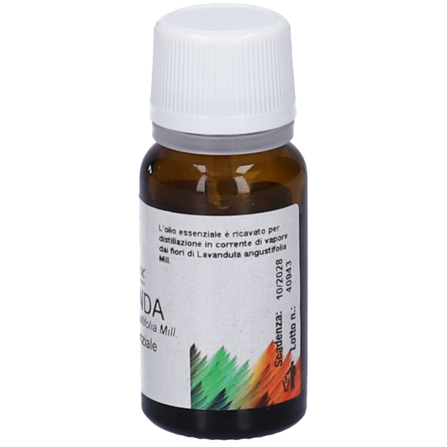 Lavanda Olio Essenziale 10 Ml