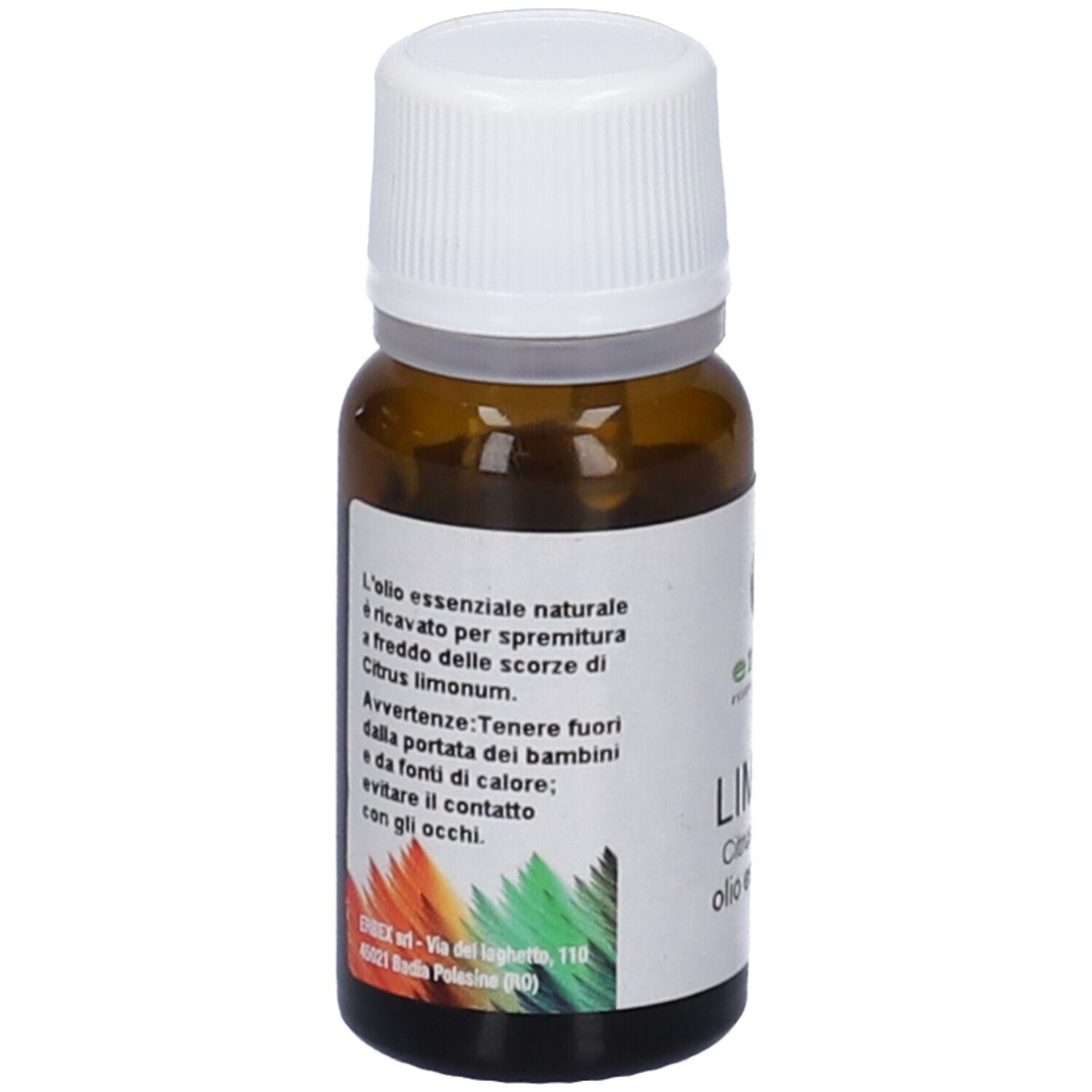 Limone Olio essenziale 10Ml