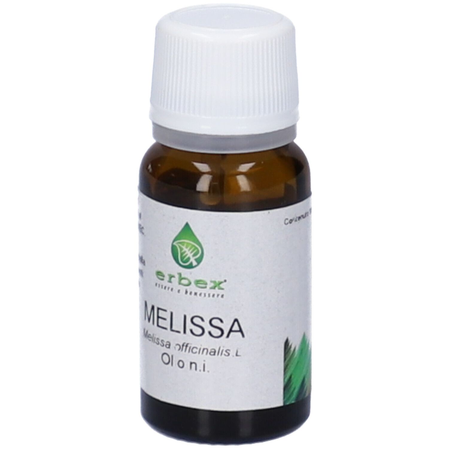 Erbex Melissa Olio Essenziale