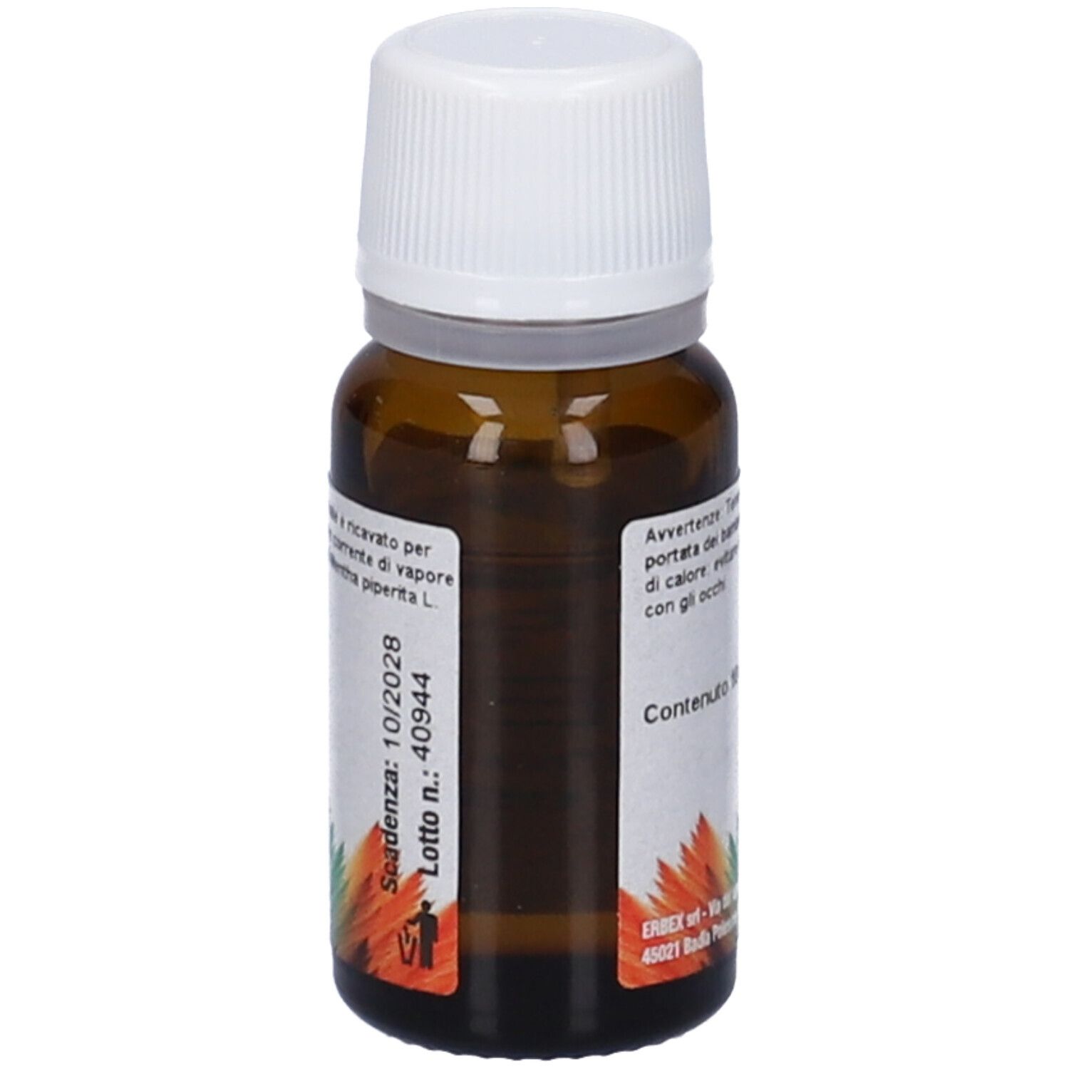 Menta Olio essenziale 10Ml
