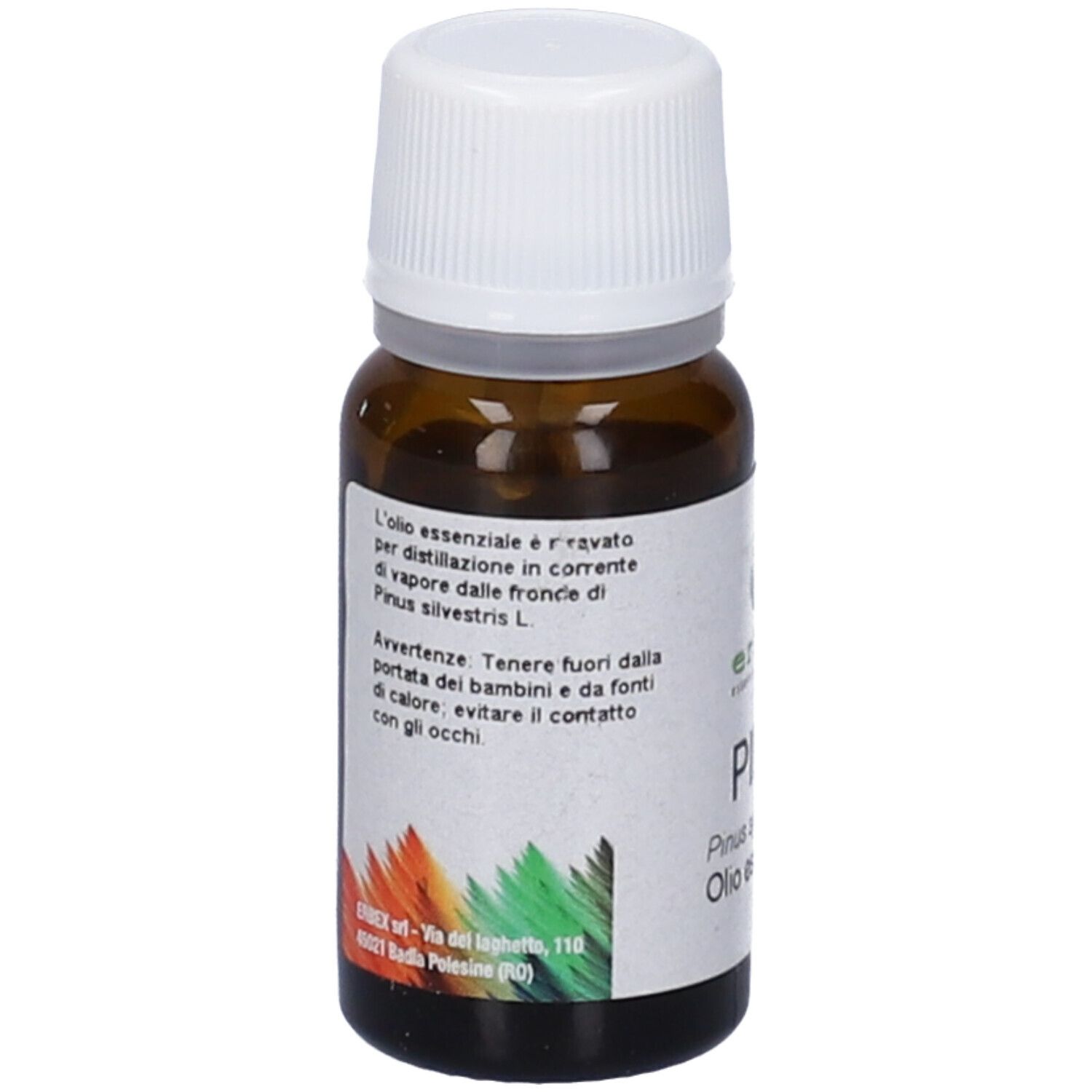 Pino Olio essenziale 10Ml