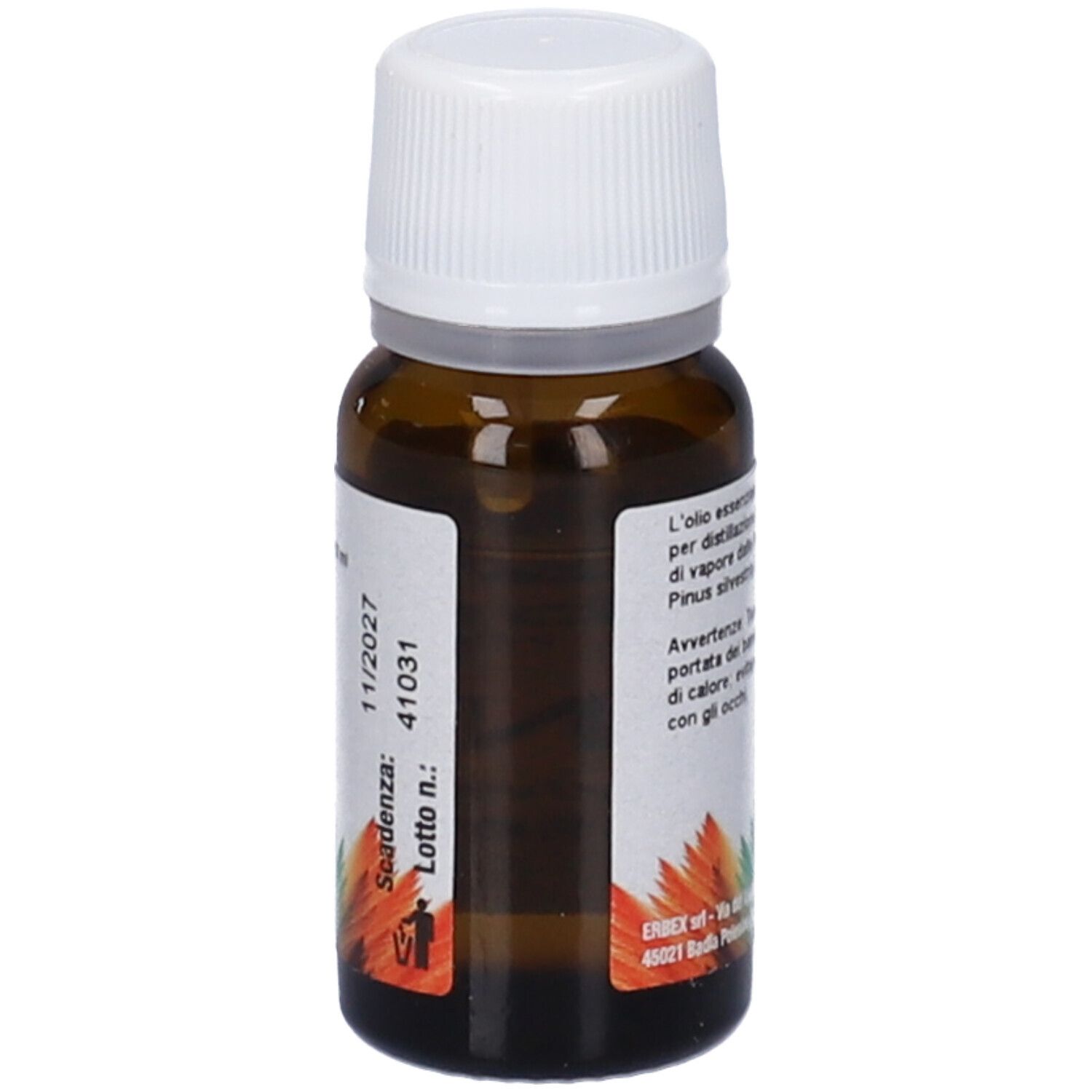 Pino Olio essenziale 10Ml