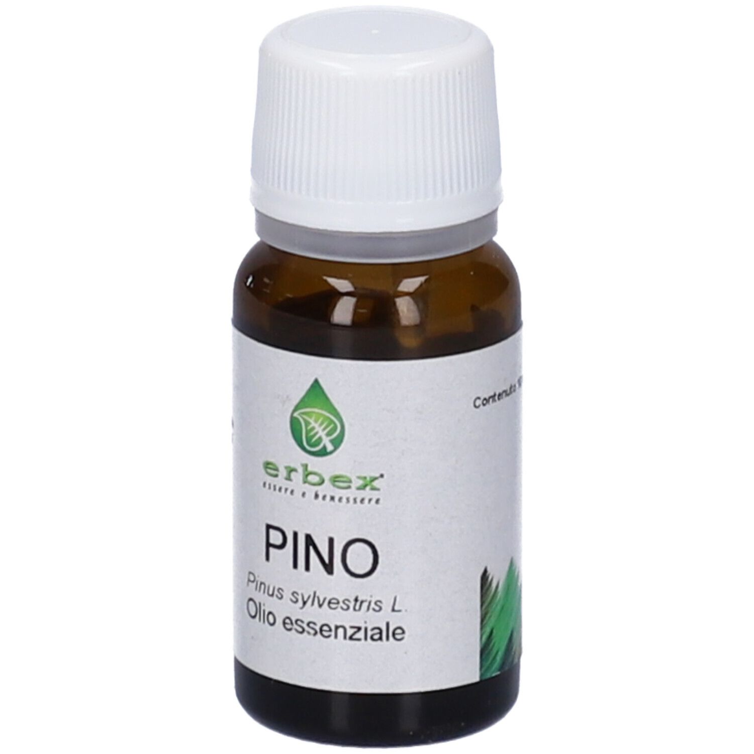 Pino Olio essenziale 10Ml