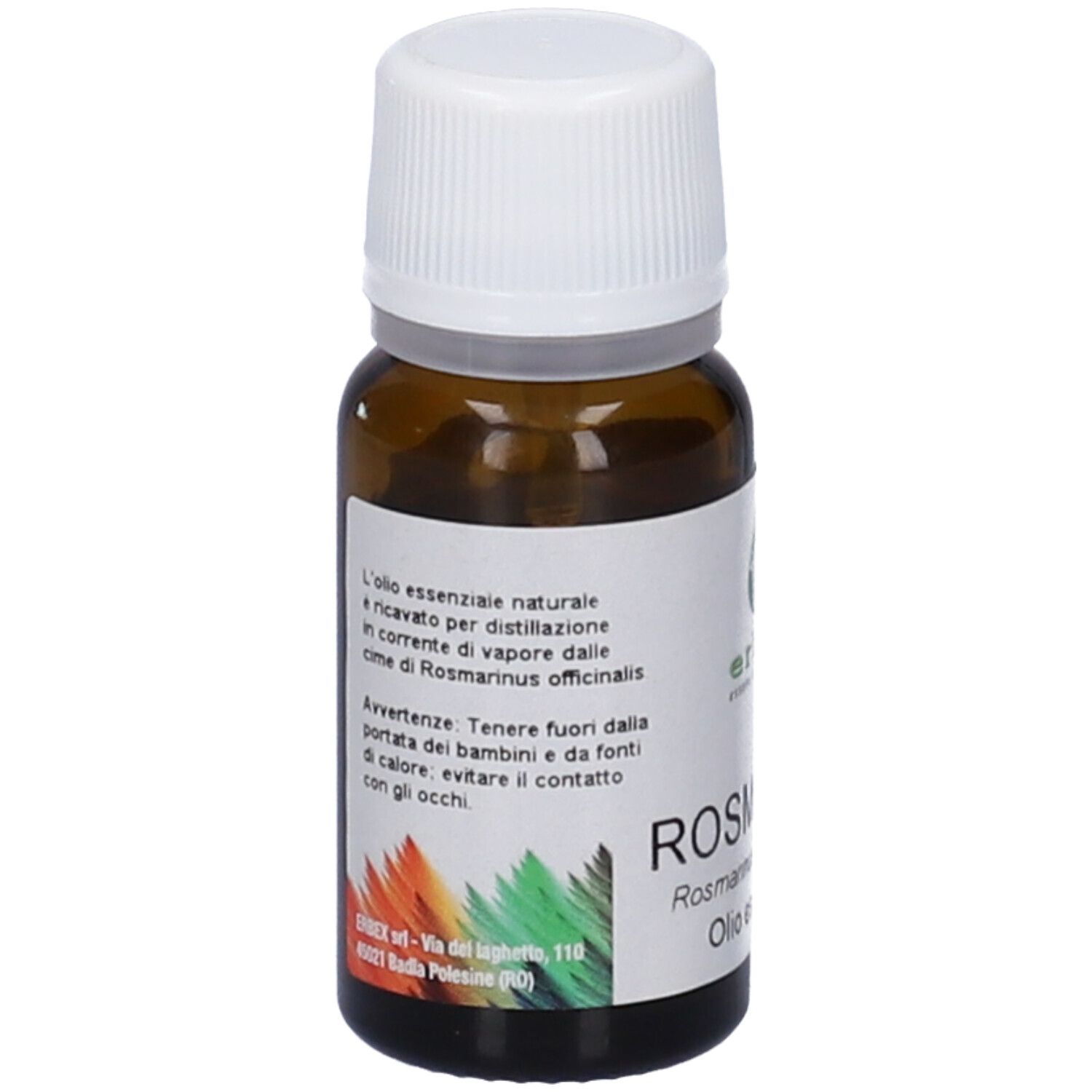 Rosmarino Olio essenziale 10Ml