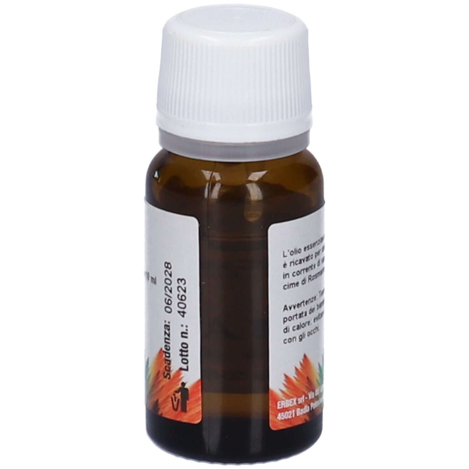 Rosmarino Olio essenziale 10Ml