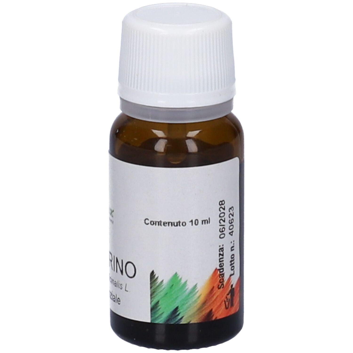 Rosmarino Olio essenziale 10Ml