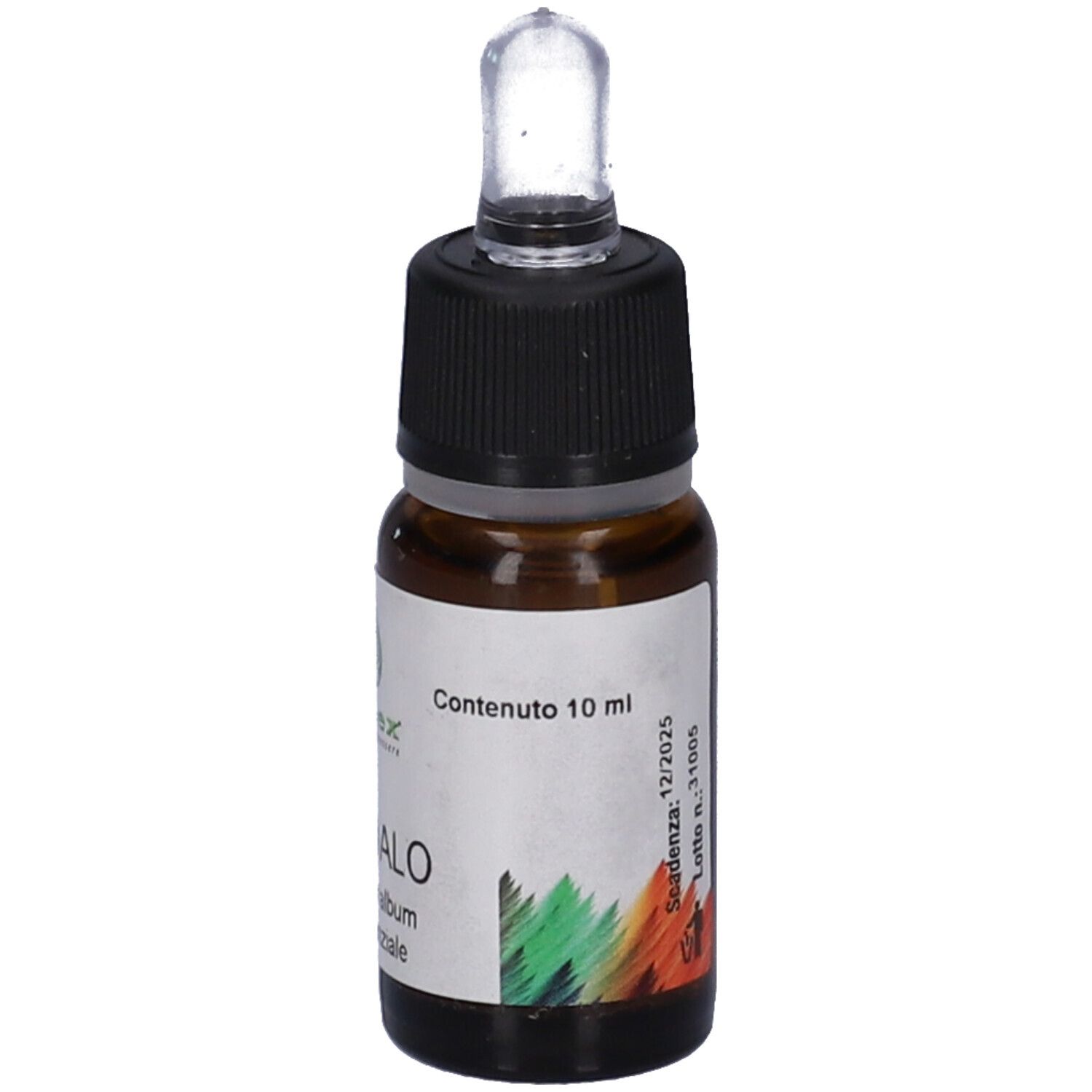 Sandalo Olio essenziale 10Ml