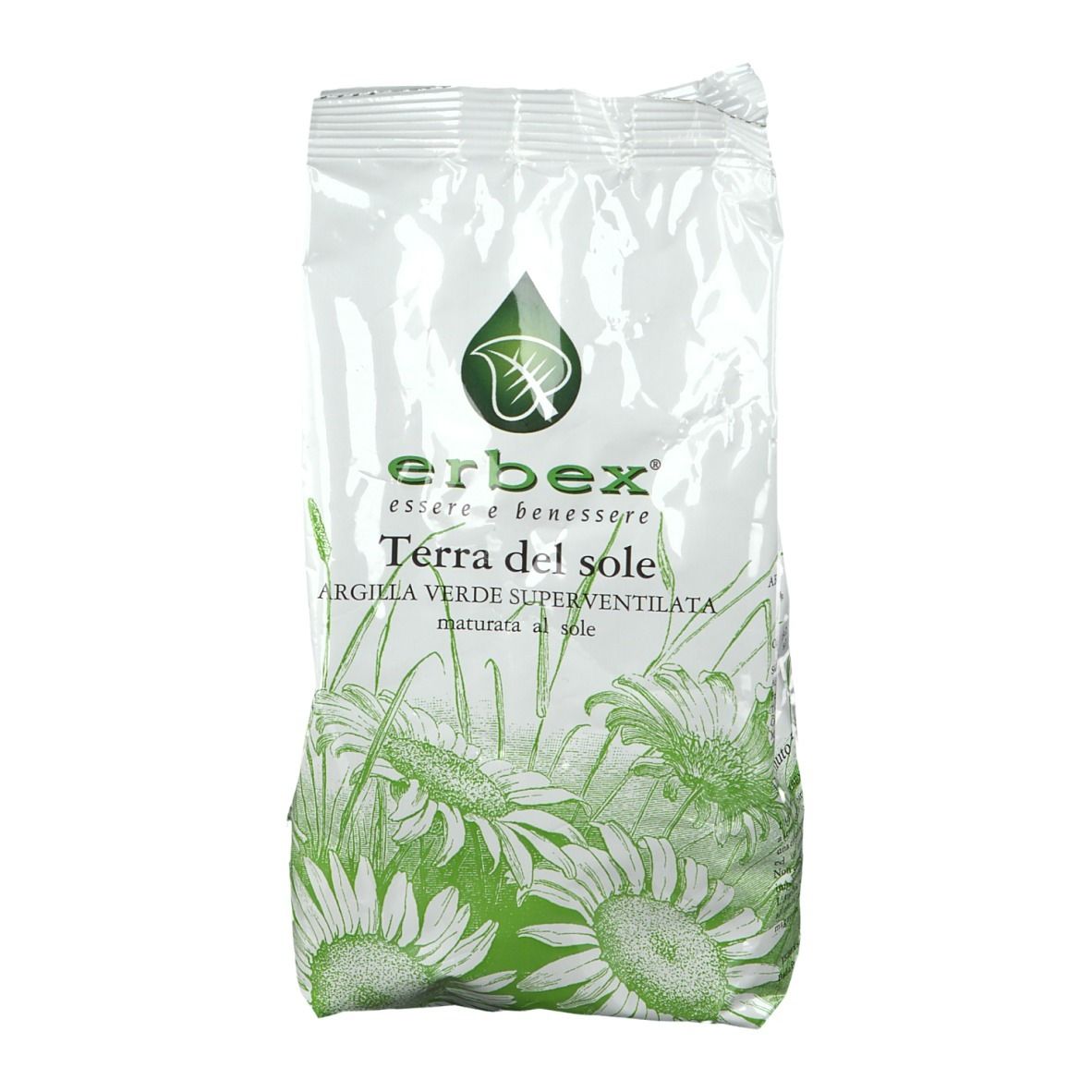 Erbex® Argilla Verde Superventilata