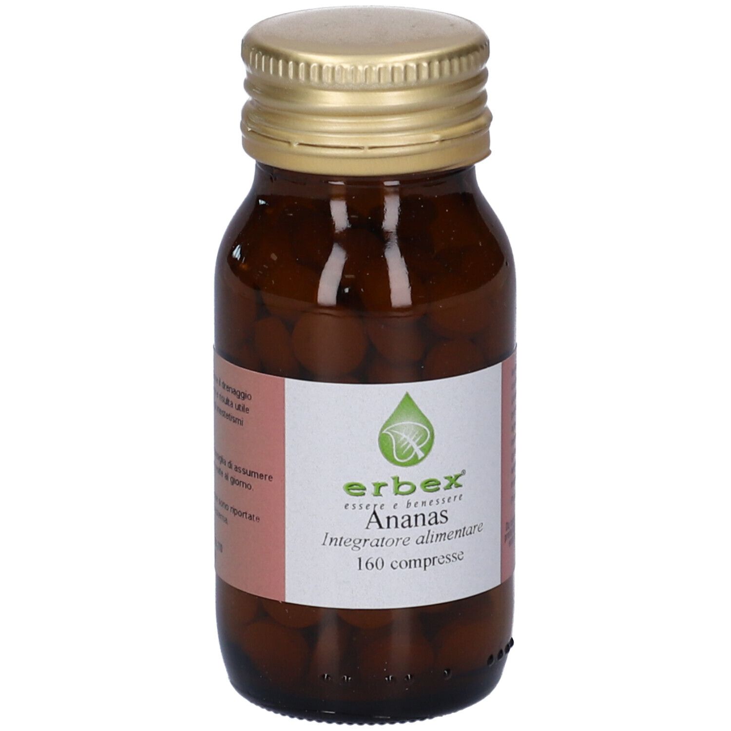 Erbex Ananas Gmb Compresse
