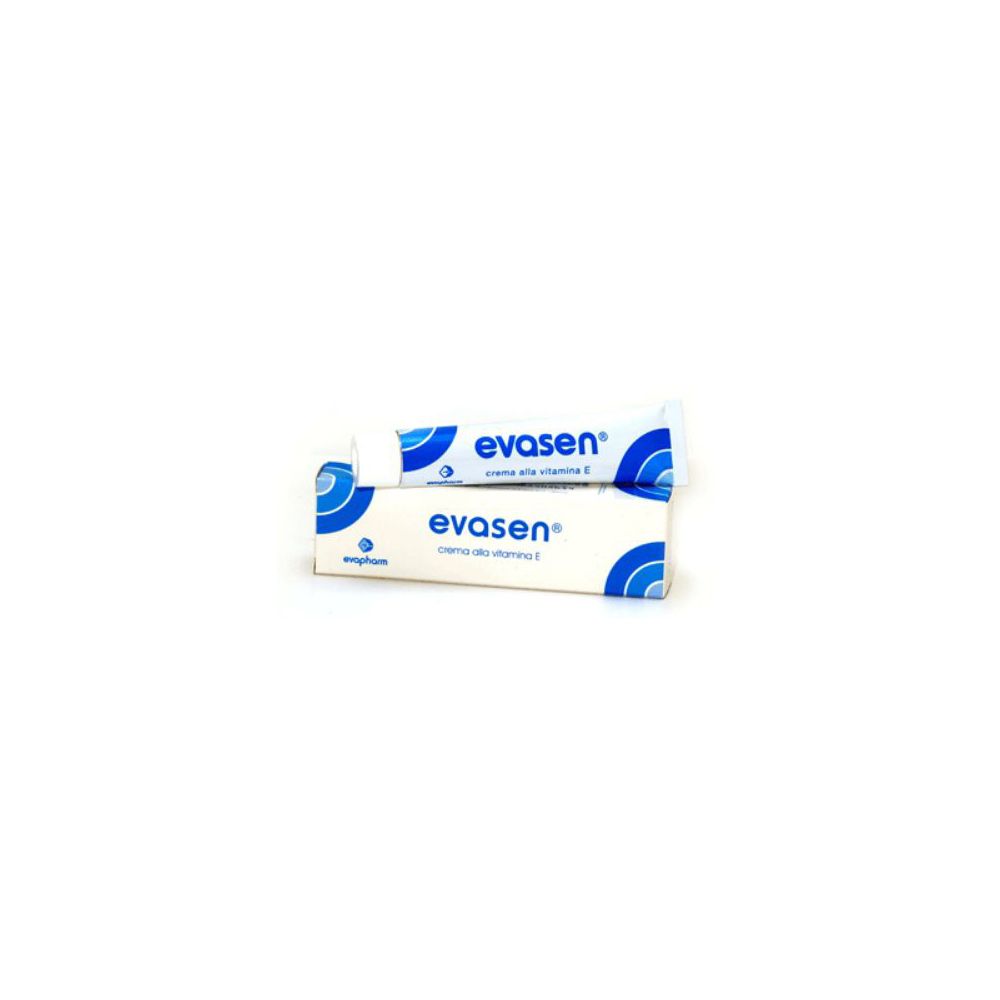 Evasen Crema Vitamina E 30 G