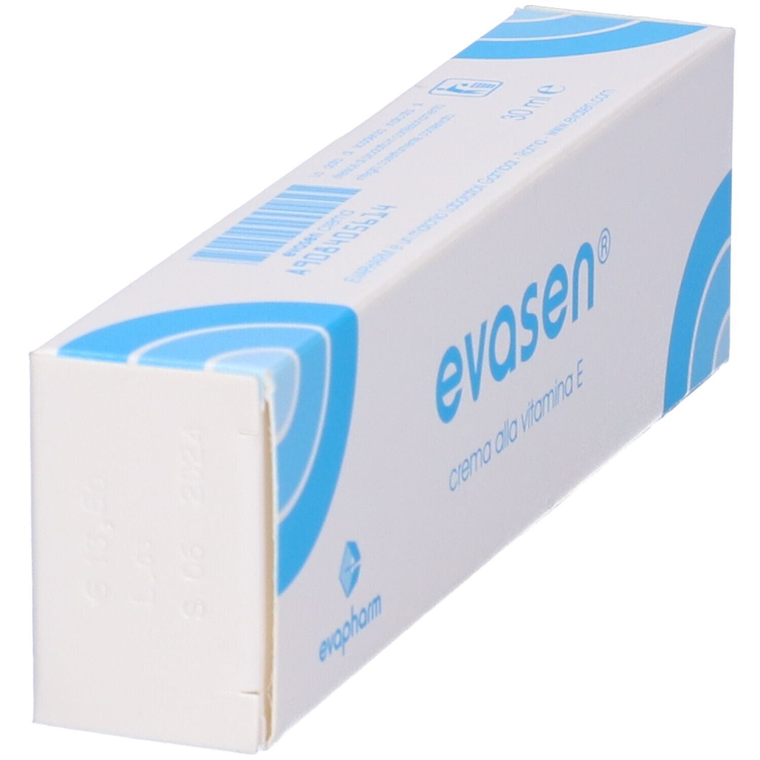Evasen Crema Vitamina E 30 G