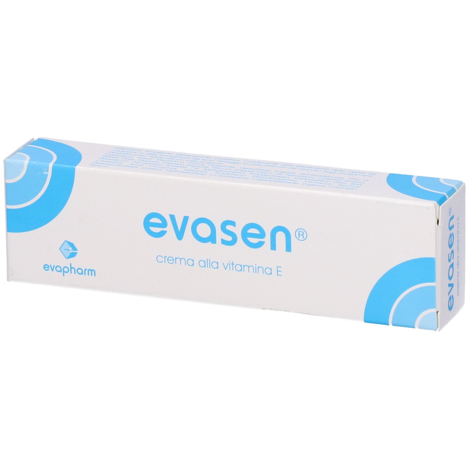 Evasen Crema Vitamina E 30 G