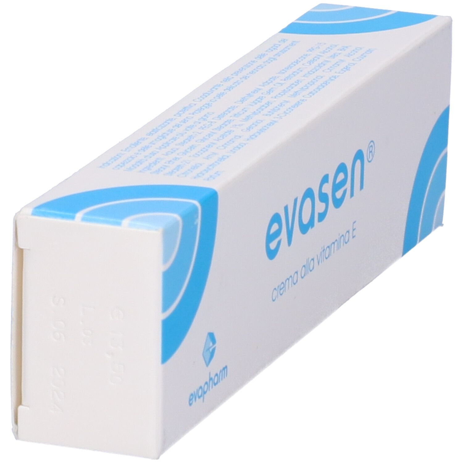 Evasen Crema Vitamina E 30 G